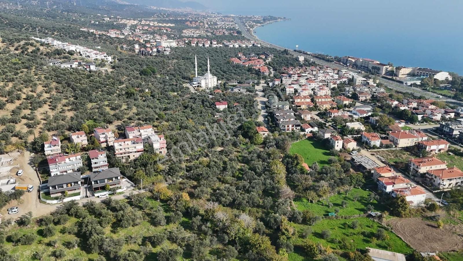 Balnovadan Edremit Altınoluk Narlı Da Satılık Villa - Görsel 2