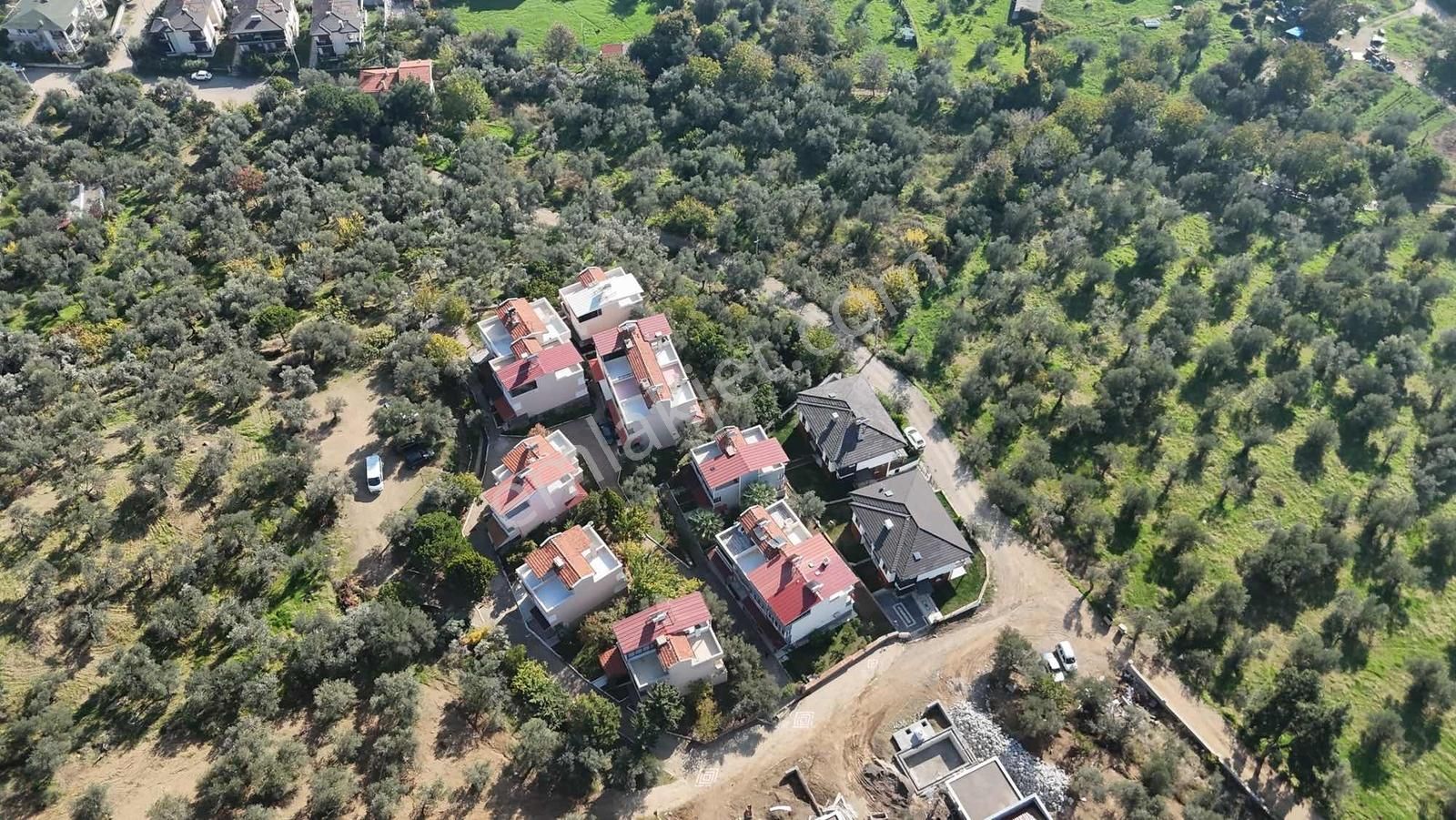 Balnovadan Edremit Altınoluk Narlı Da Satılık Villa - Görsel 14