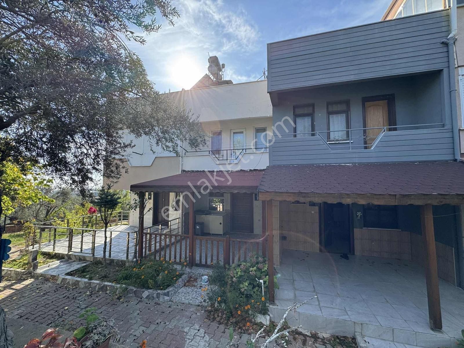 Balnovadan Edremit Altınoluk Narlı Da Satılık Villa - Görsel 32