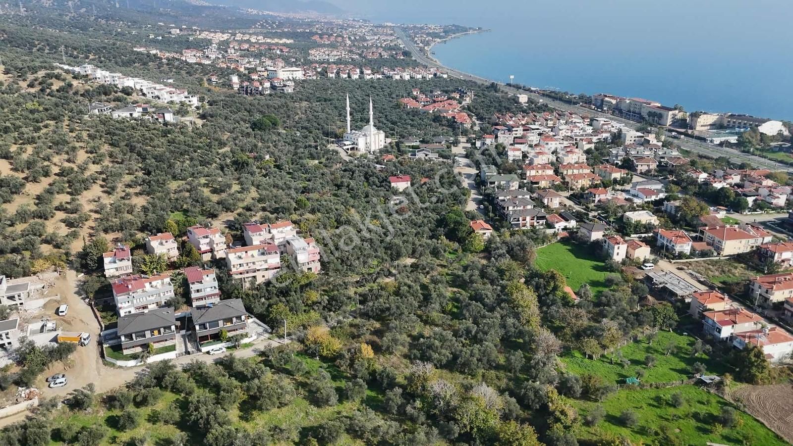 Balnovadan Edremit Altınoluk Narlı Da Satılık Villa - Görsel 3