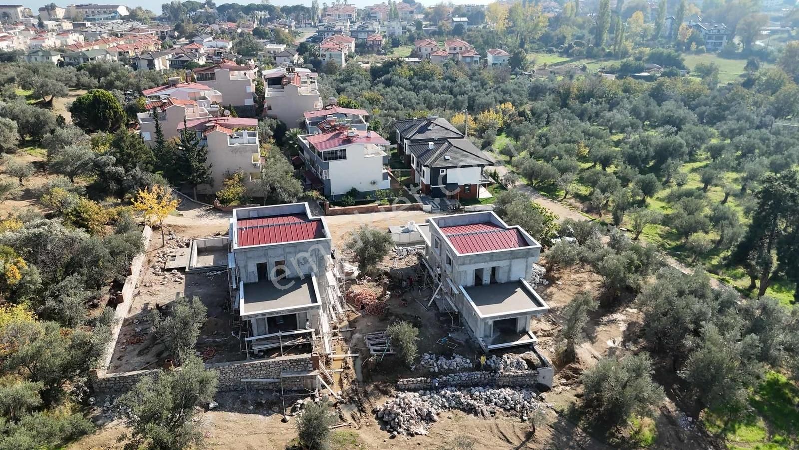 Balnovadan Edremit Altınoluk Narlı Da Satılık Villa - Görsel 29