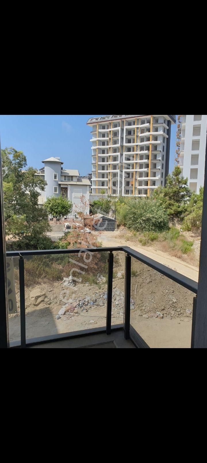 Antalya/alanya/avşarlar/modern Saraylar Oteller Karşisı 1+1 45met - Görsel 11