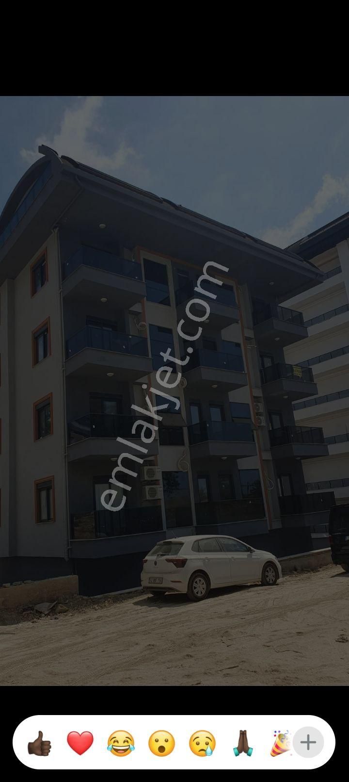 Antalya/alanya/avşarlar/modern Saraylar Oteller Karşisı 1+1 45met - Görsel 2