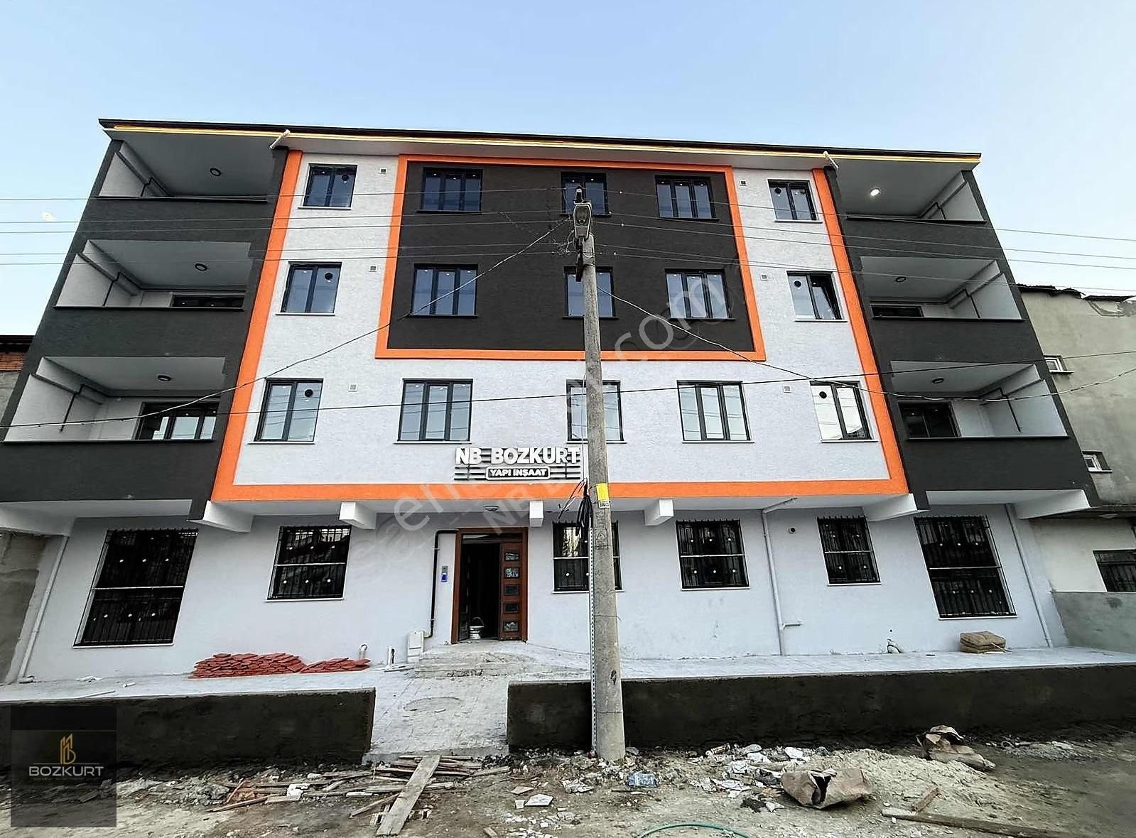 Nb Bozkurt Tan Satılık 3+1 Ön Cephe Daire
