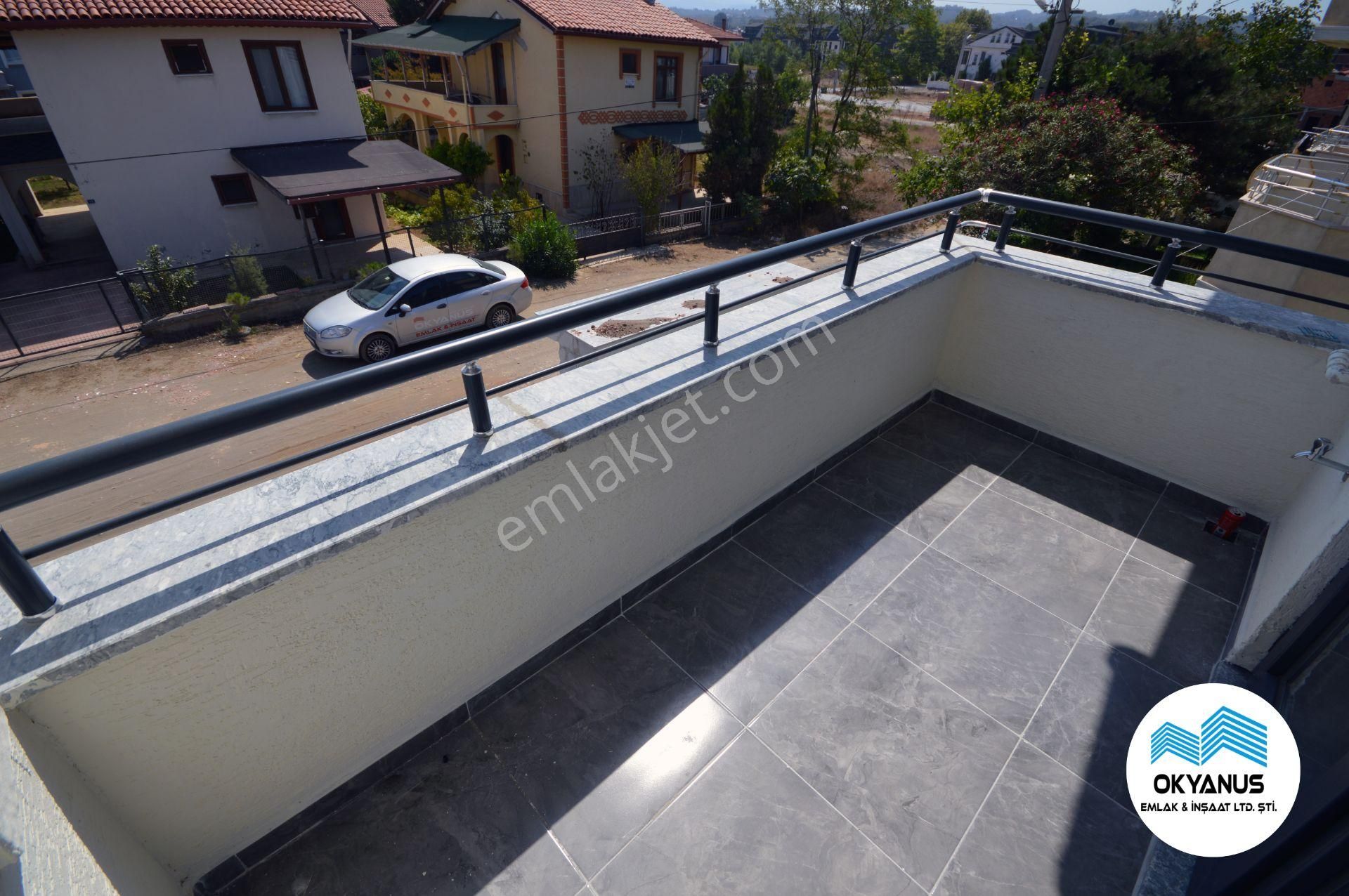 Ön Ve Arka Cephe Seçeneğiyle Kocaali’de Havuzlu Müstakil Villa! - Görsel 27