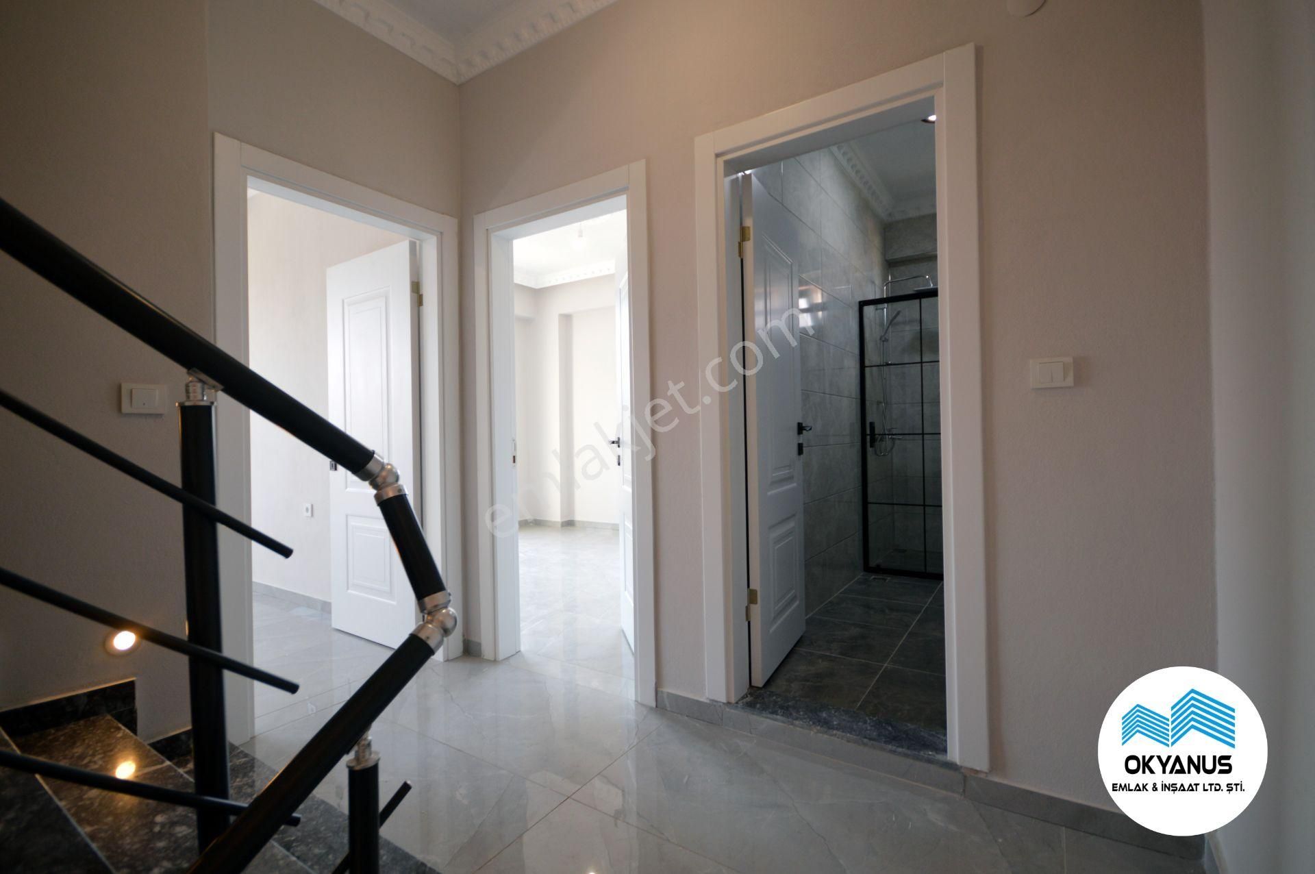 Ön Ve Arka Cephe Seçeneğiyle Kocaali’de Havuzlu Müstakil Villa! - Görsel 19