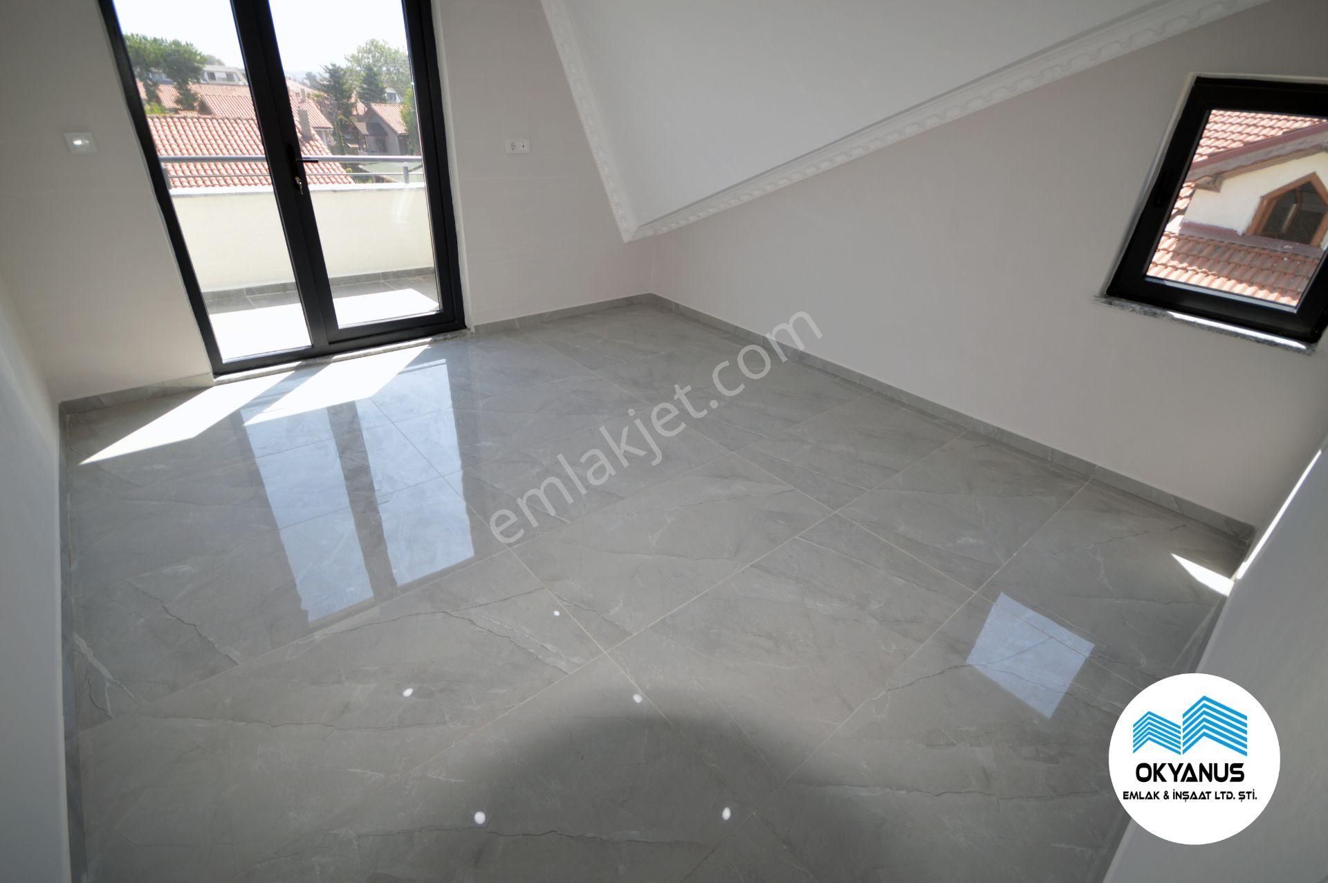 Ön Ve Arka Cephe Seçeneğiyle Kocaali’de Havuzlu Müstakil Villa! - Görsel 31