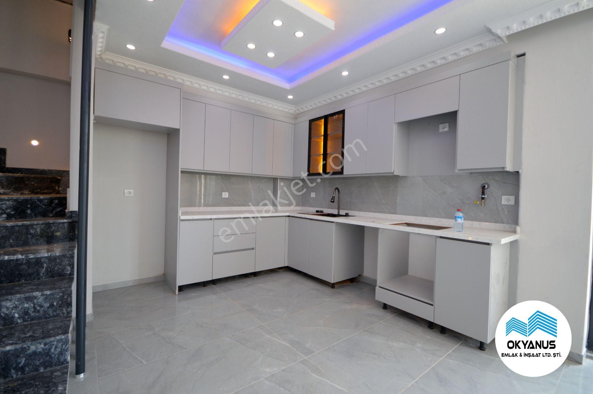 Ön Ve Arka Cephe Seçeneğiyle Kocaali’de Havuzlu Müstakil Villa! - Görsel 14