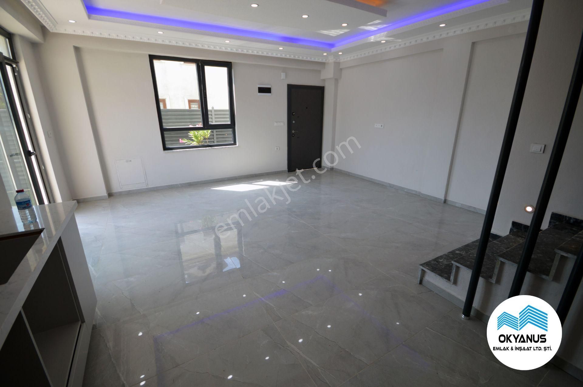 Ön Ve Arka Cephe Seçeneğiyle Kocaali’de Havuzlu Müstakil Villa! - Görsel 17