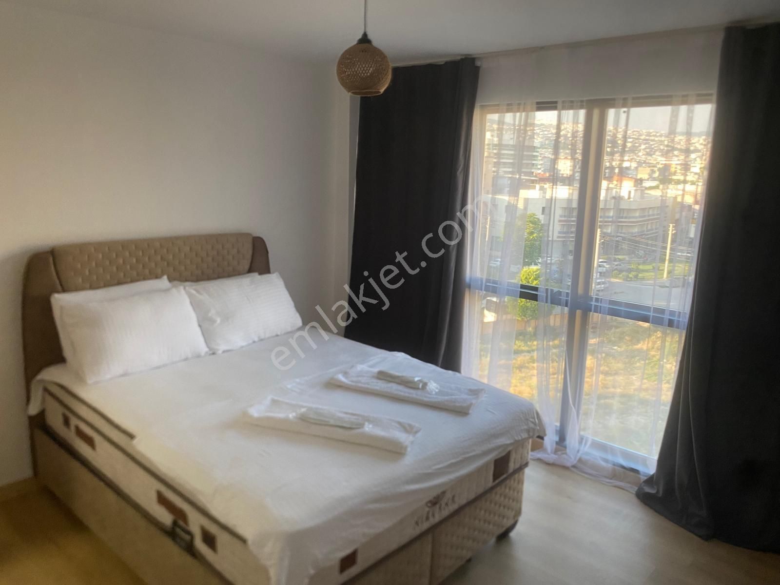 Bornova Günlük Kiralık 1+1 - Temiz - Görsel 2