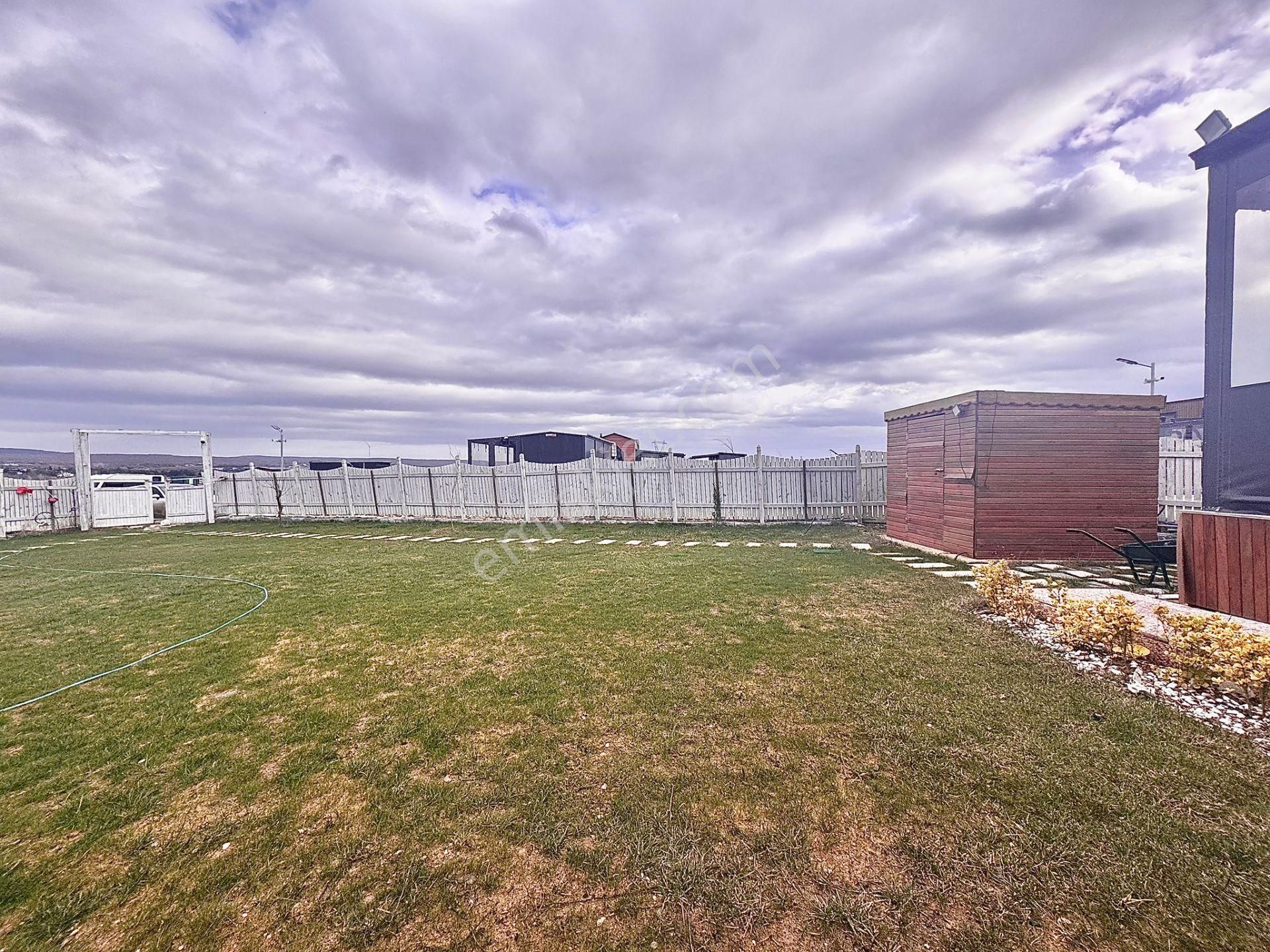 Goldhouse Dan Satılık Kabakça Da Site İçi Tiny House - Görsel 22
