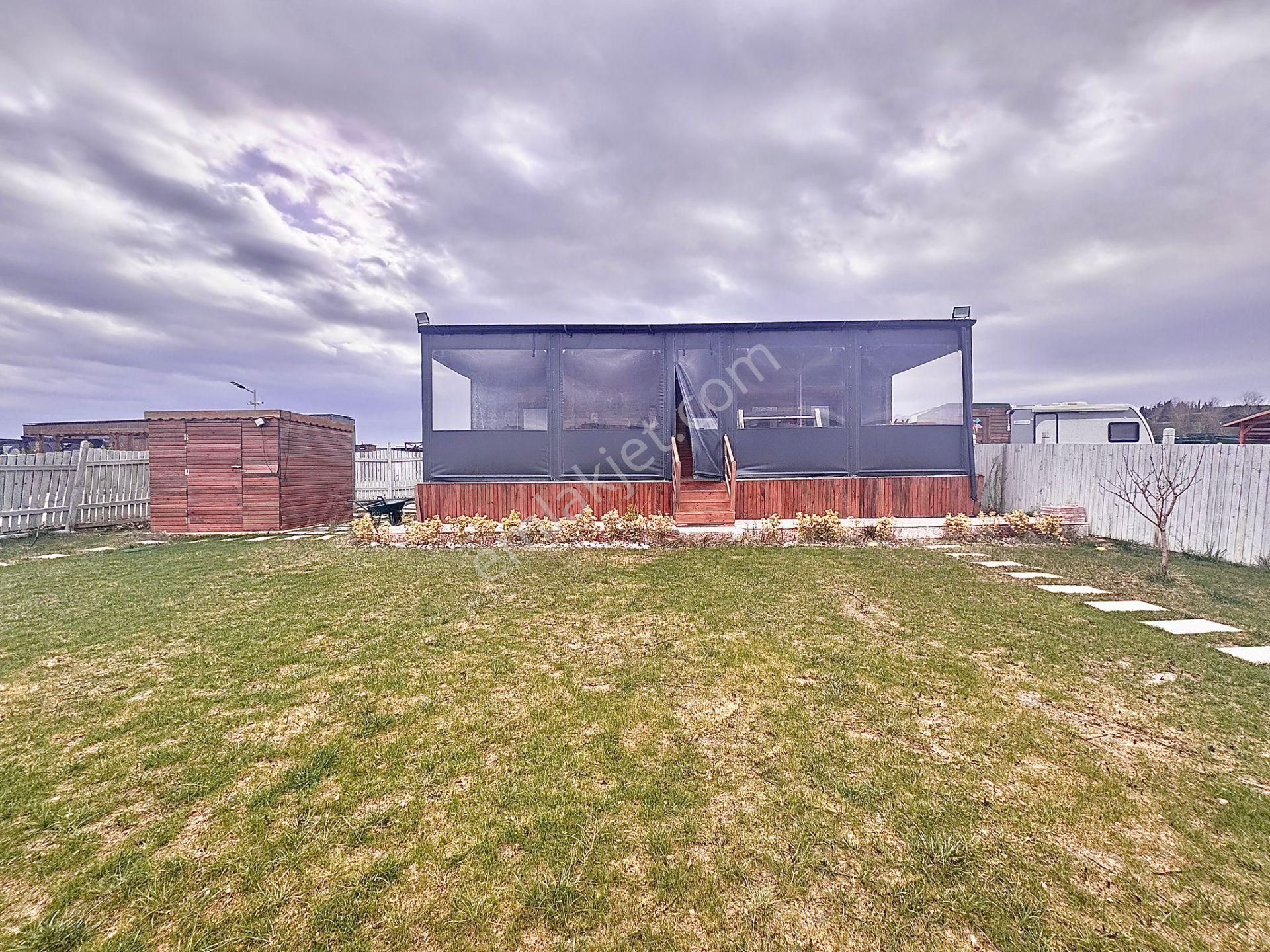 Goldhouse Dan Satılık Kabakça Da Site İçi Tiny House - Görsel 9