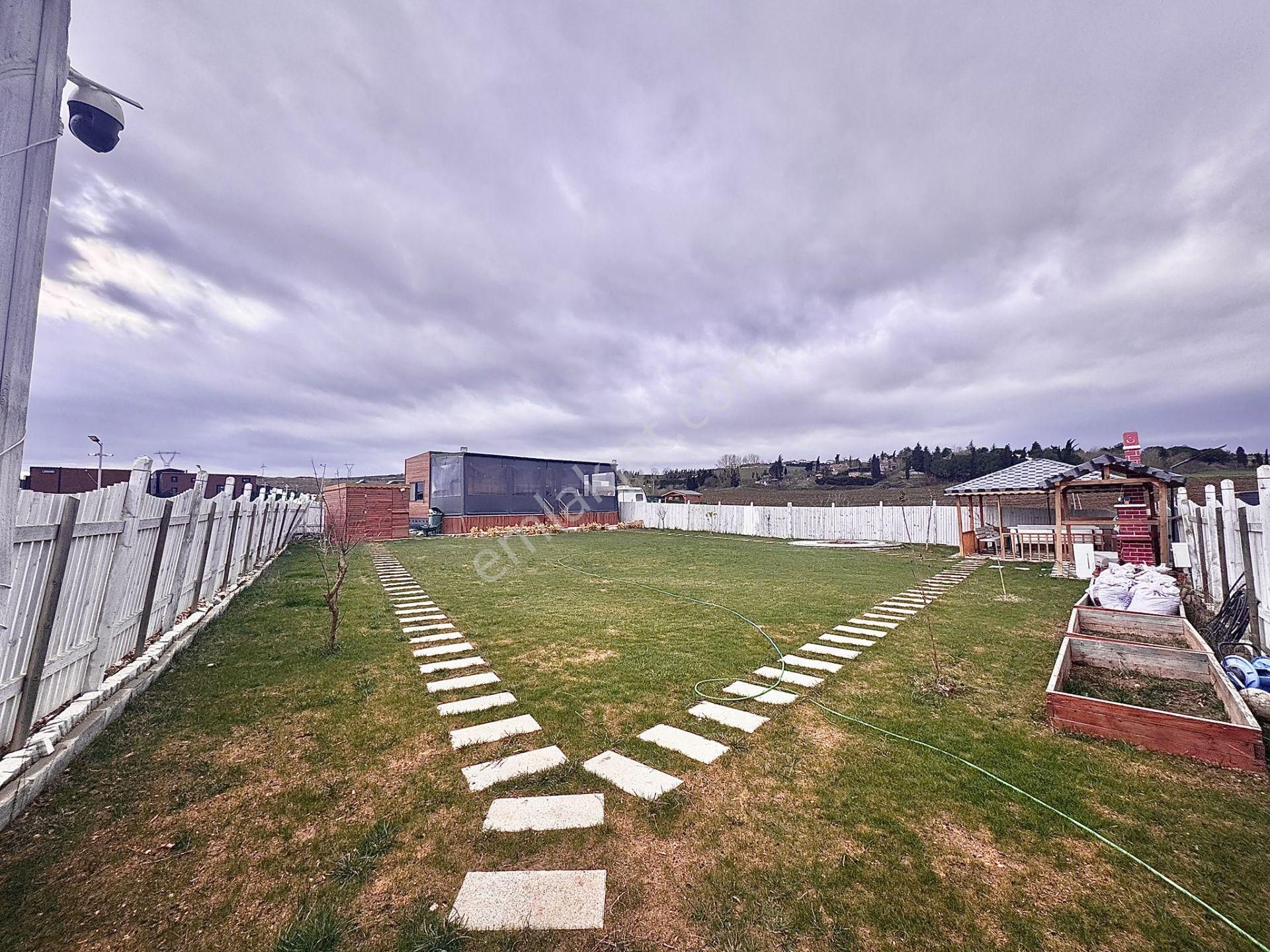 Goldhouse Dan Satılık Kabakça Da Site İçi Tiny House - Görsel 3