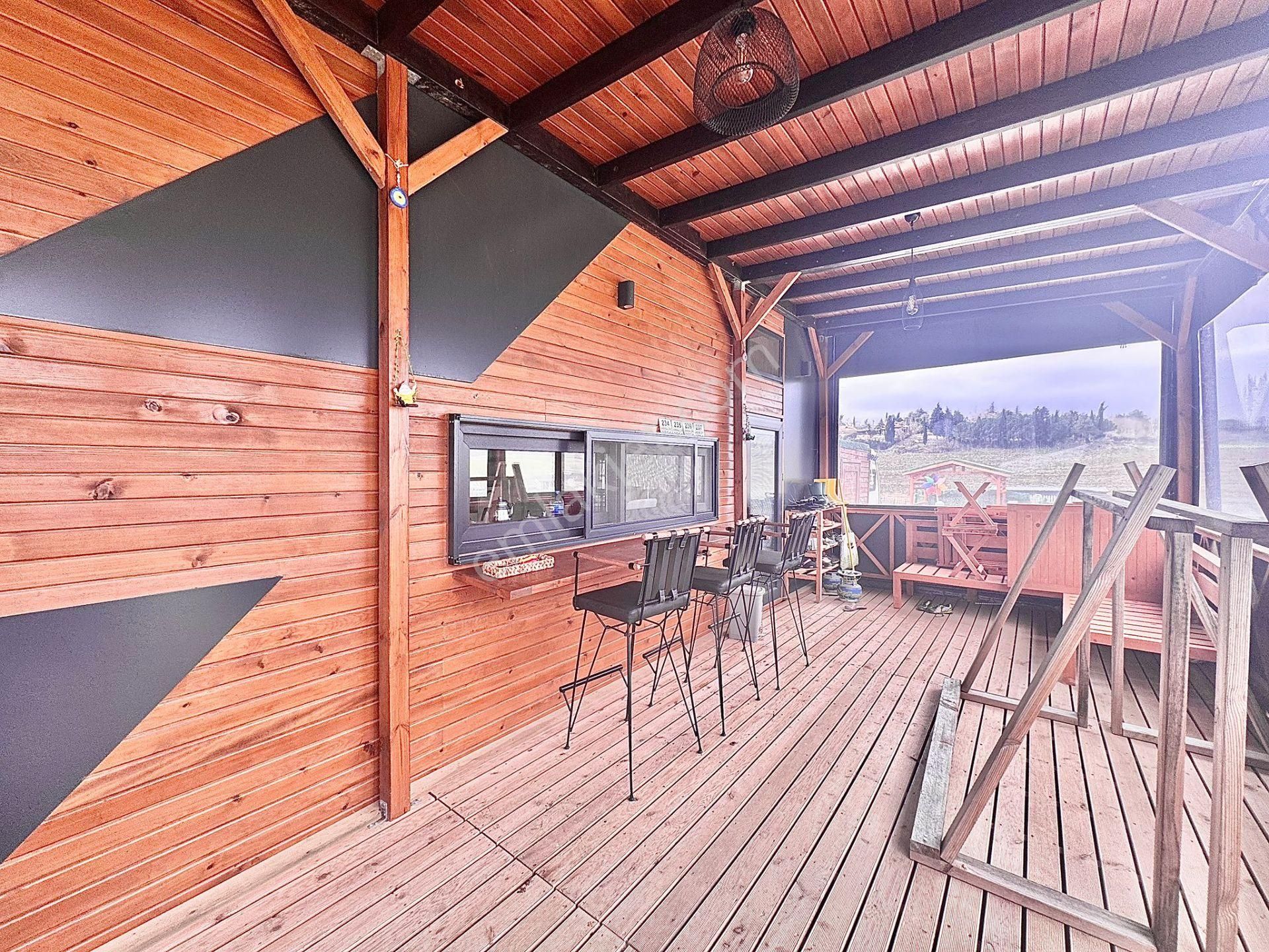 Goldhouse Dan Satılık Kabakça Da Site İçi Tiny House - Görsel 16