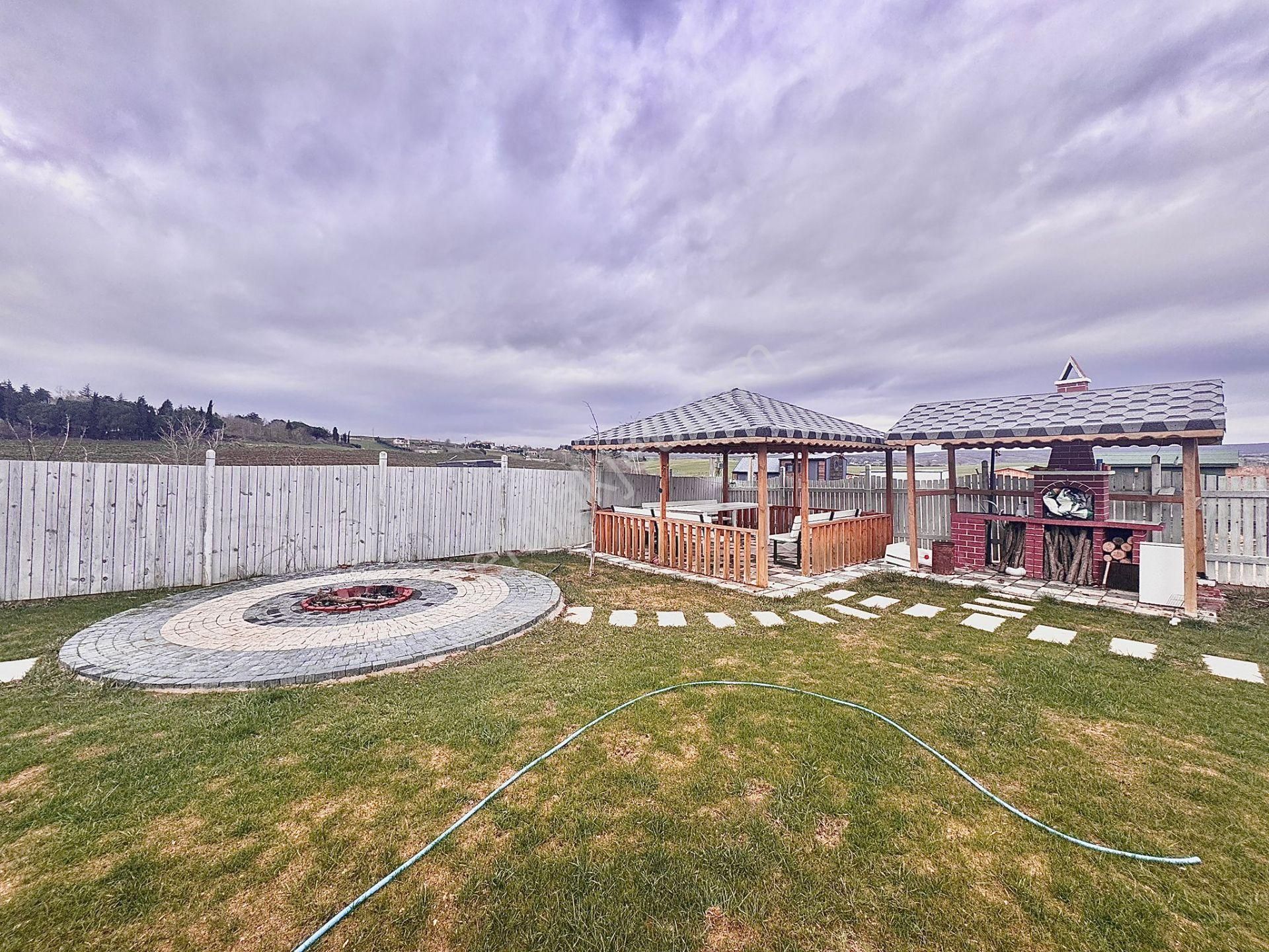 Goldhouse Dan Satılık Kabakça Da Site İçi Tiny House - Görsel 8