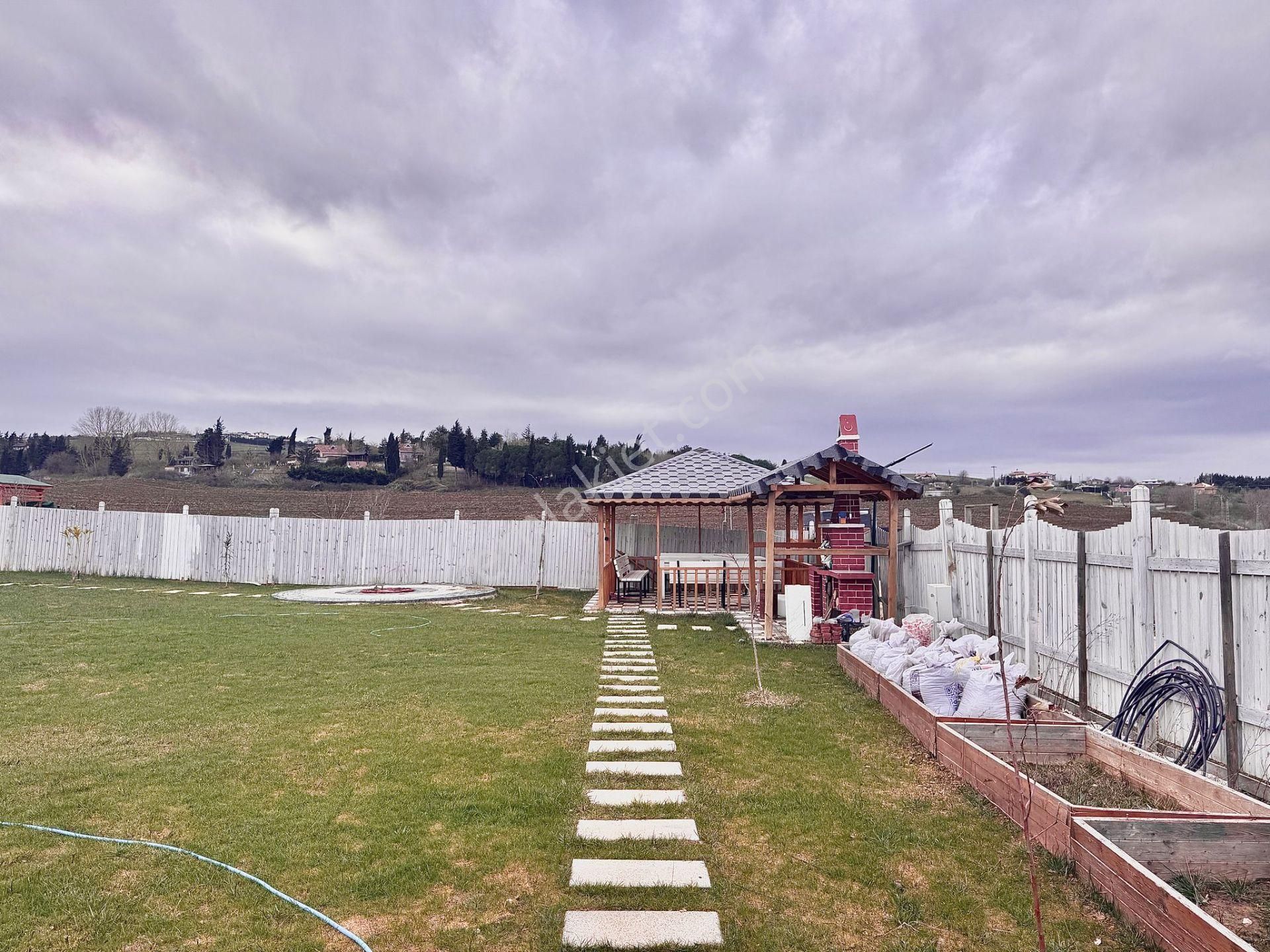 Goldhouse Dan Satılık Kabakça Da Site İçi Tiny House - Görsel 12