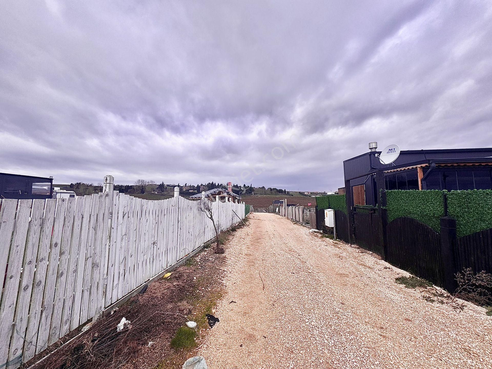 Goldhouse Dan Satılık Kabakça Da Site İçi Tiny House - Görsel 24