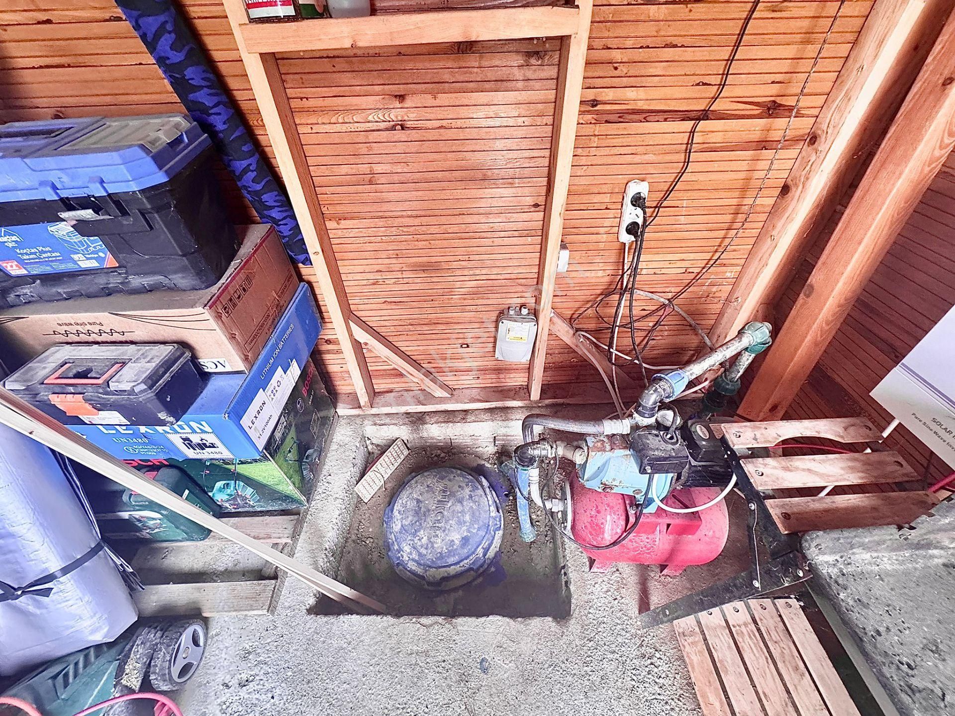 Goldhouse Dan Satılık Kabakça Da Site İçi Tiny House - Görsel 20