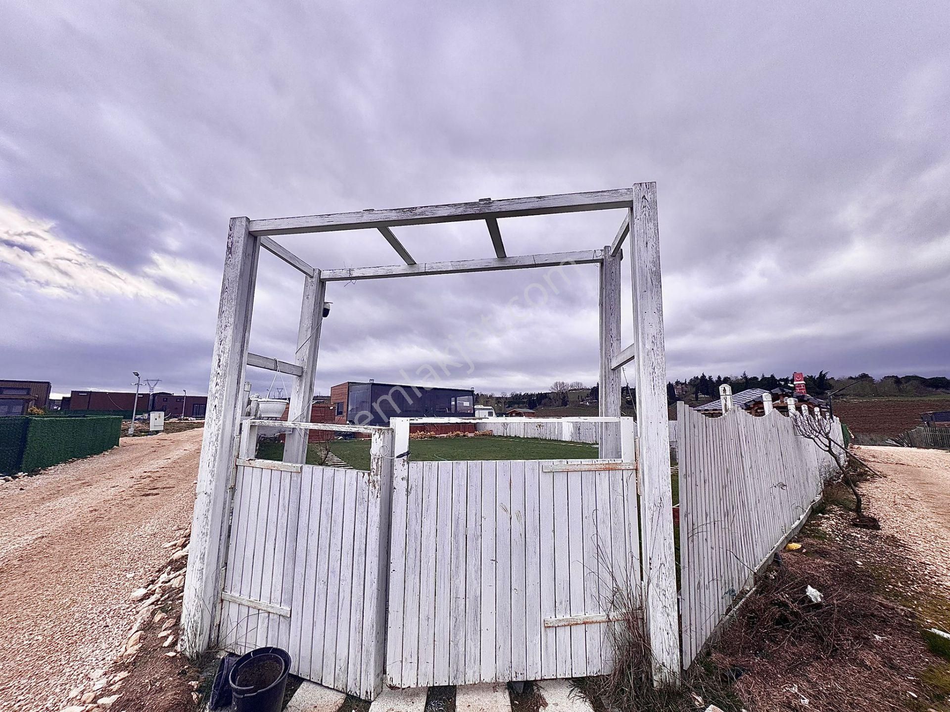 Goldhouse Dan Satılık Kabakça Da Site İçi Tiny House - Görsel 4