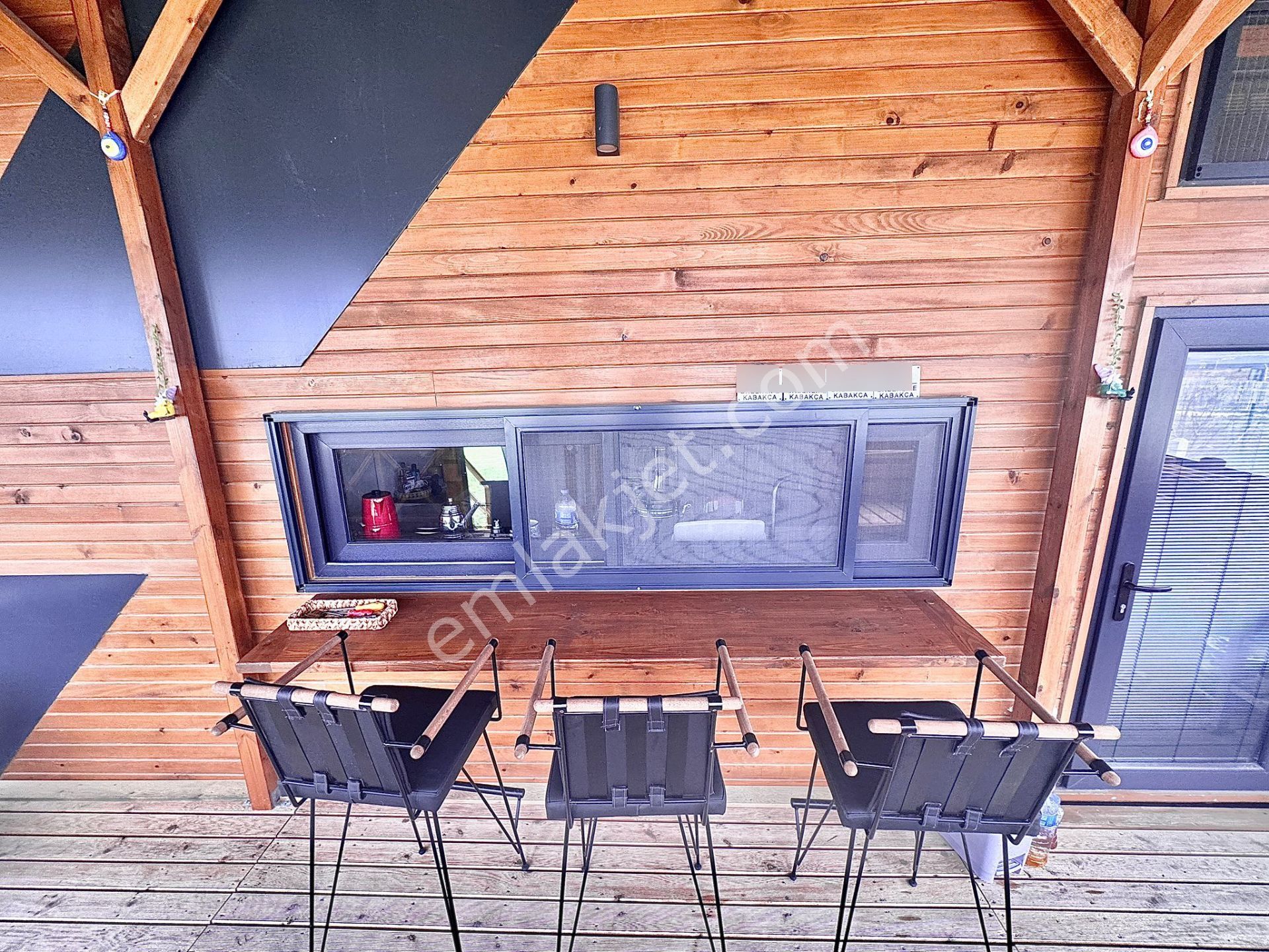 Goldhouse Dan Satılık Kabakça Da Site İçi Tiny House - Görsel 15