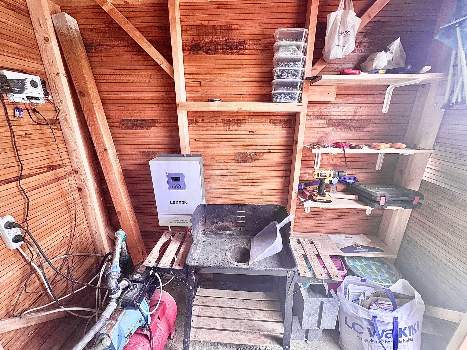 Goldhouse Dan Satılık Kabakça Da Site İçi Tiny House - Görsel 19