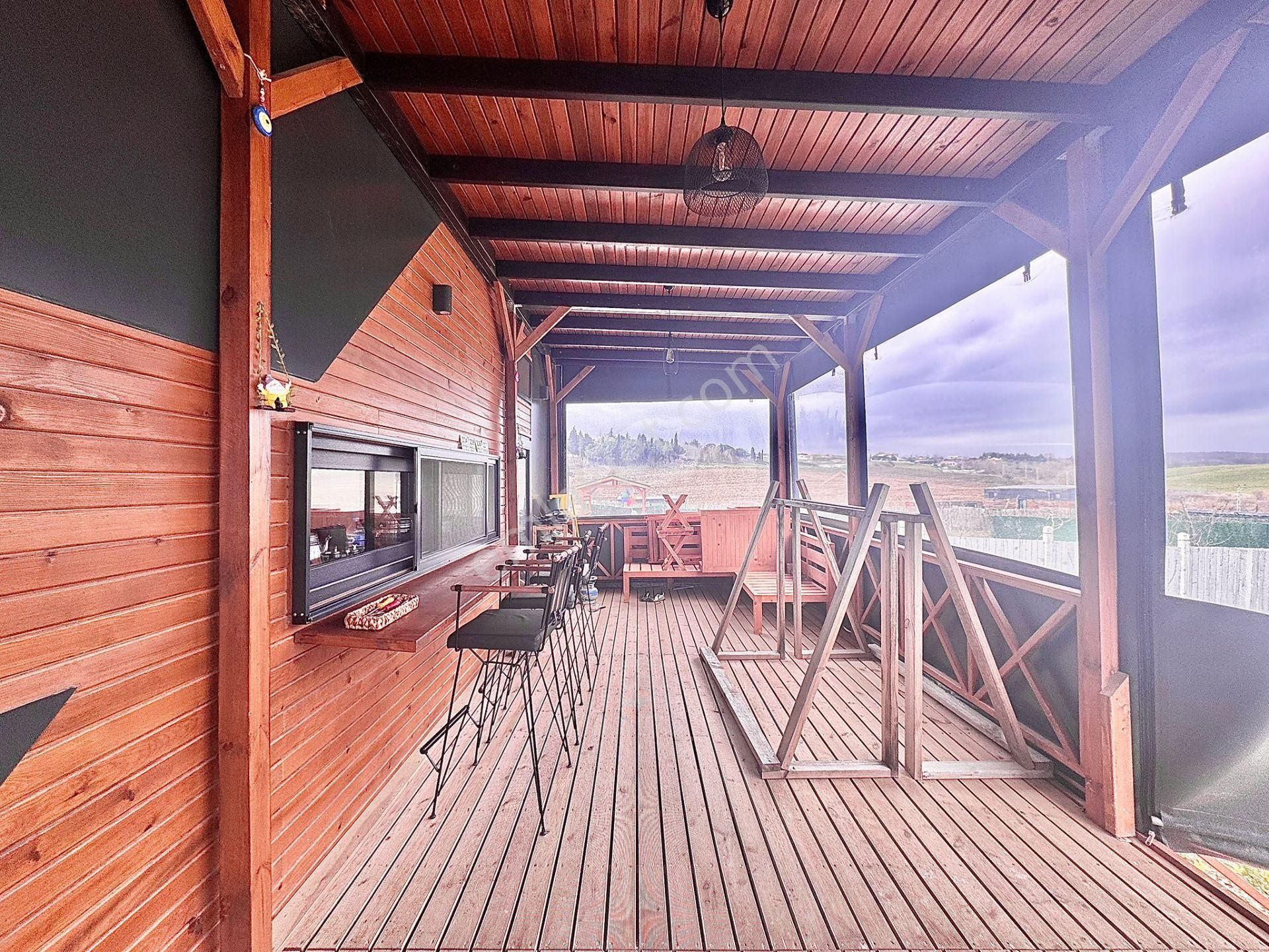 Goldhouse Dan Satılık Kabakça Da Site İçi Tiny House - Görsel 14