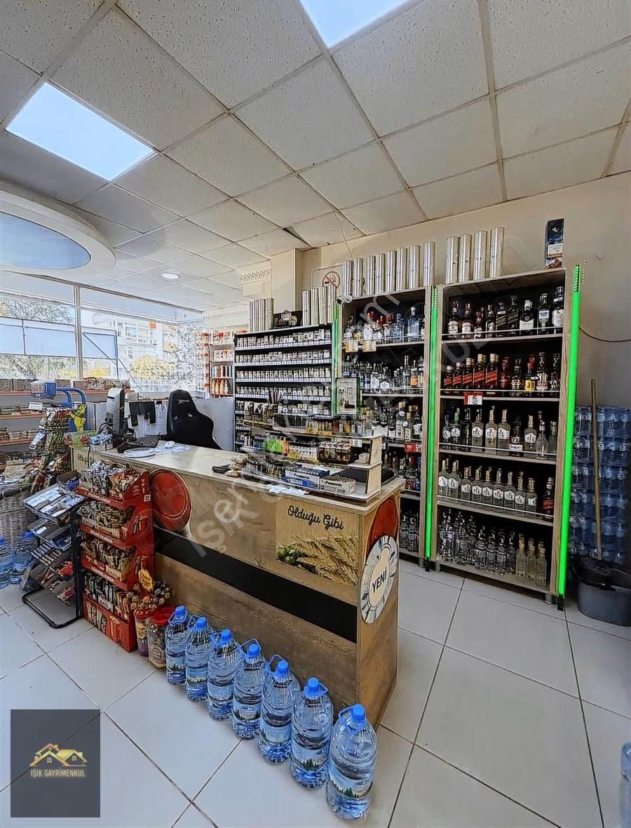 Işık Gayrimenkul'den Devren Kiralık Bulvar Üzeri Tekel Bayii - Görsel 9