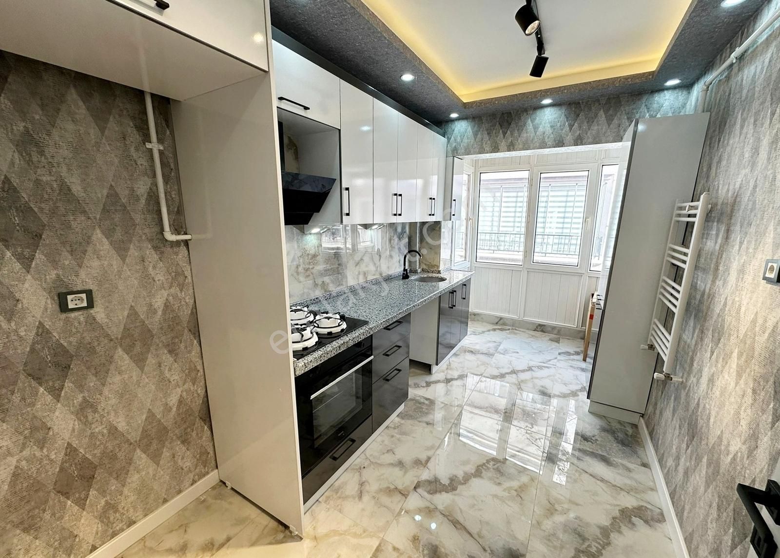 Sarıkaya' Dan Tepebaşı Sanatoryum Cd Yakını Arakat Full Yapılı - Görsel 10