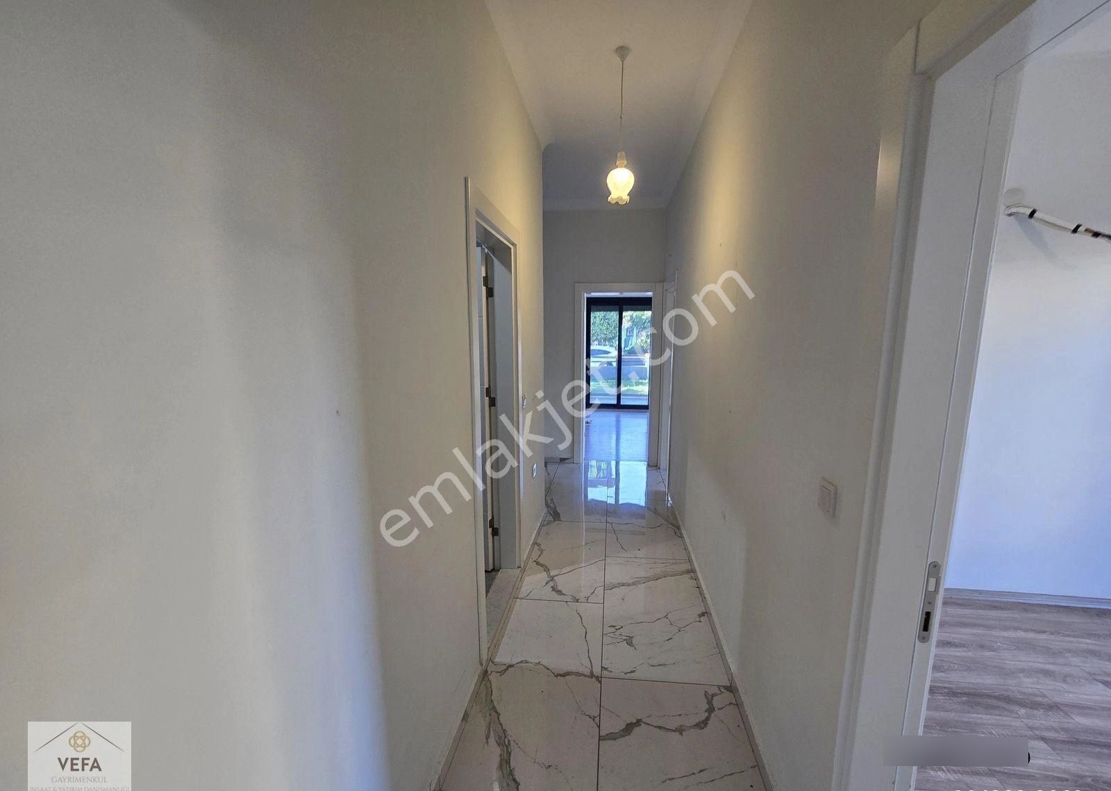 Marmaris Armutalan'da, Yeni Binada, Giriş Kat, 2+1 Kapalı Mutfak - Görsel 18