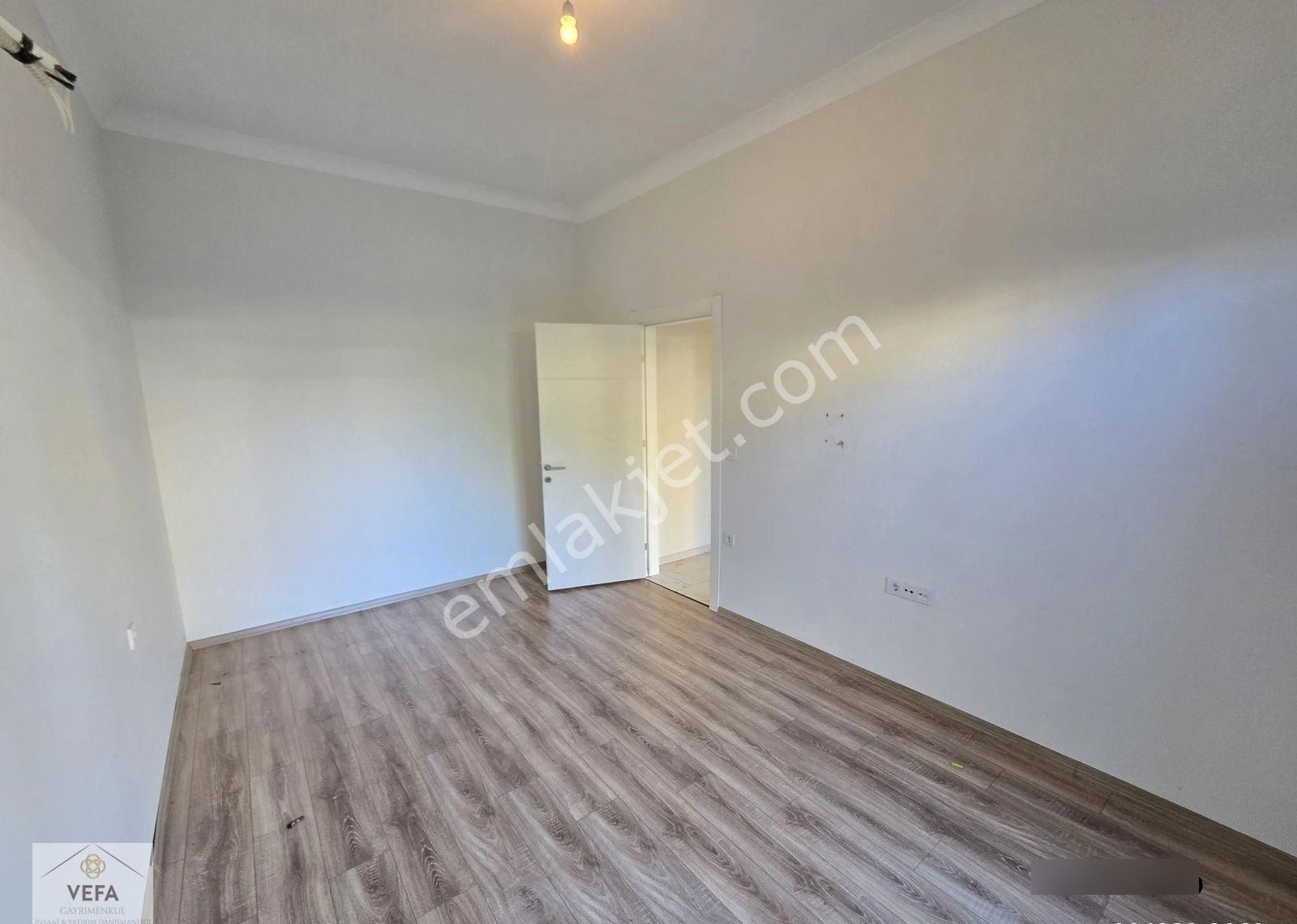 Marmaris Armutalan'da, Yeni Binada, Giriş Kat, 2+1 Kapalı Mutfak - Görsel 7