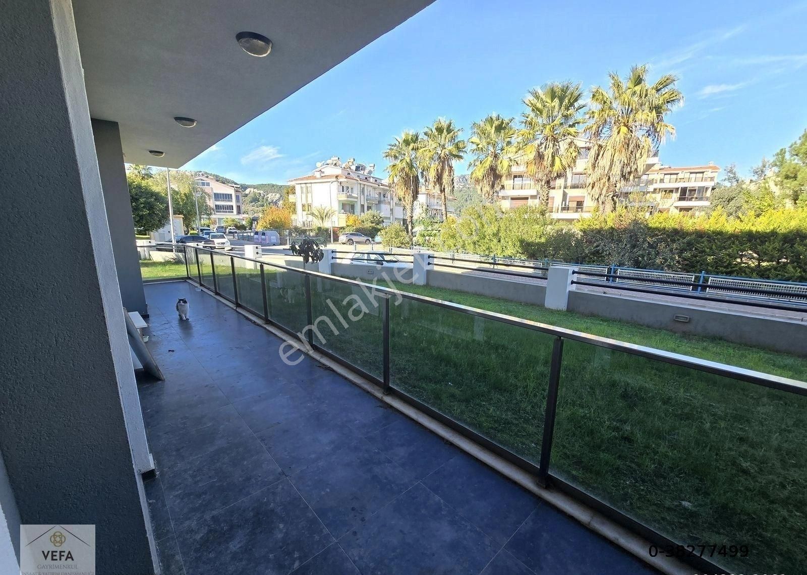 Marmaris Armutalan'da, Yeni Binada, Giriş Kat, 2+1 Kapalı Mutfak - Görsel 10