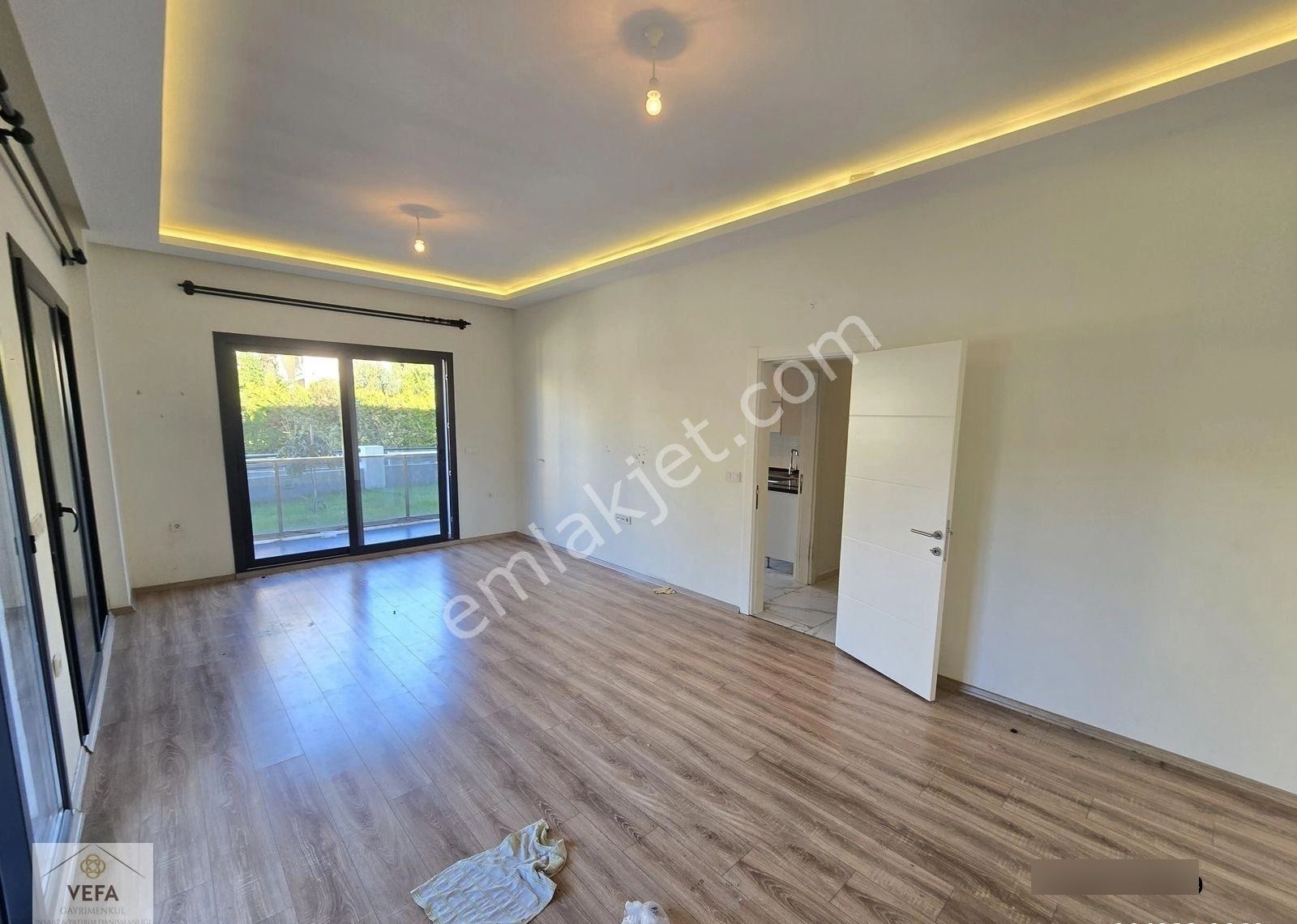 Marmaris Armutalan'da, Yeni Binada, Giriş Kat, 2+1 Kapalı Mutfak - Görsel 14