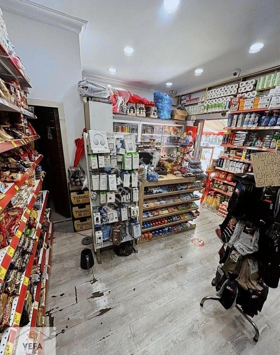 Cadde Üstü İşlek Konumda Devren Kiralık Market - Görsel 8