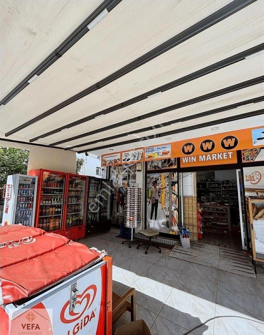 Cadde Üstü İşlek Konumda Devren Kiralık Market - Görsel 7