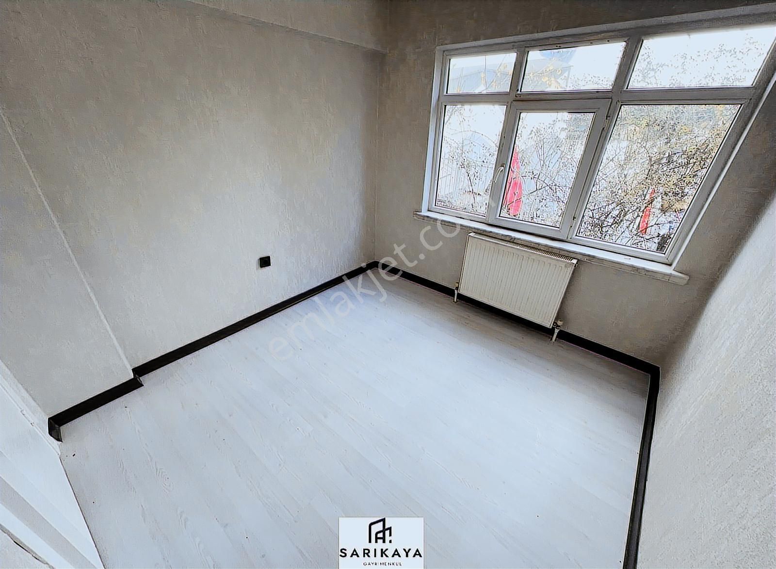 Sarıkaya' Dan Sanatoryum Cadde Yanı Ara Katta Full Yapılı 3+1 - Görsel 11