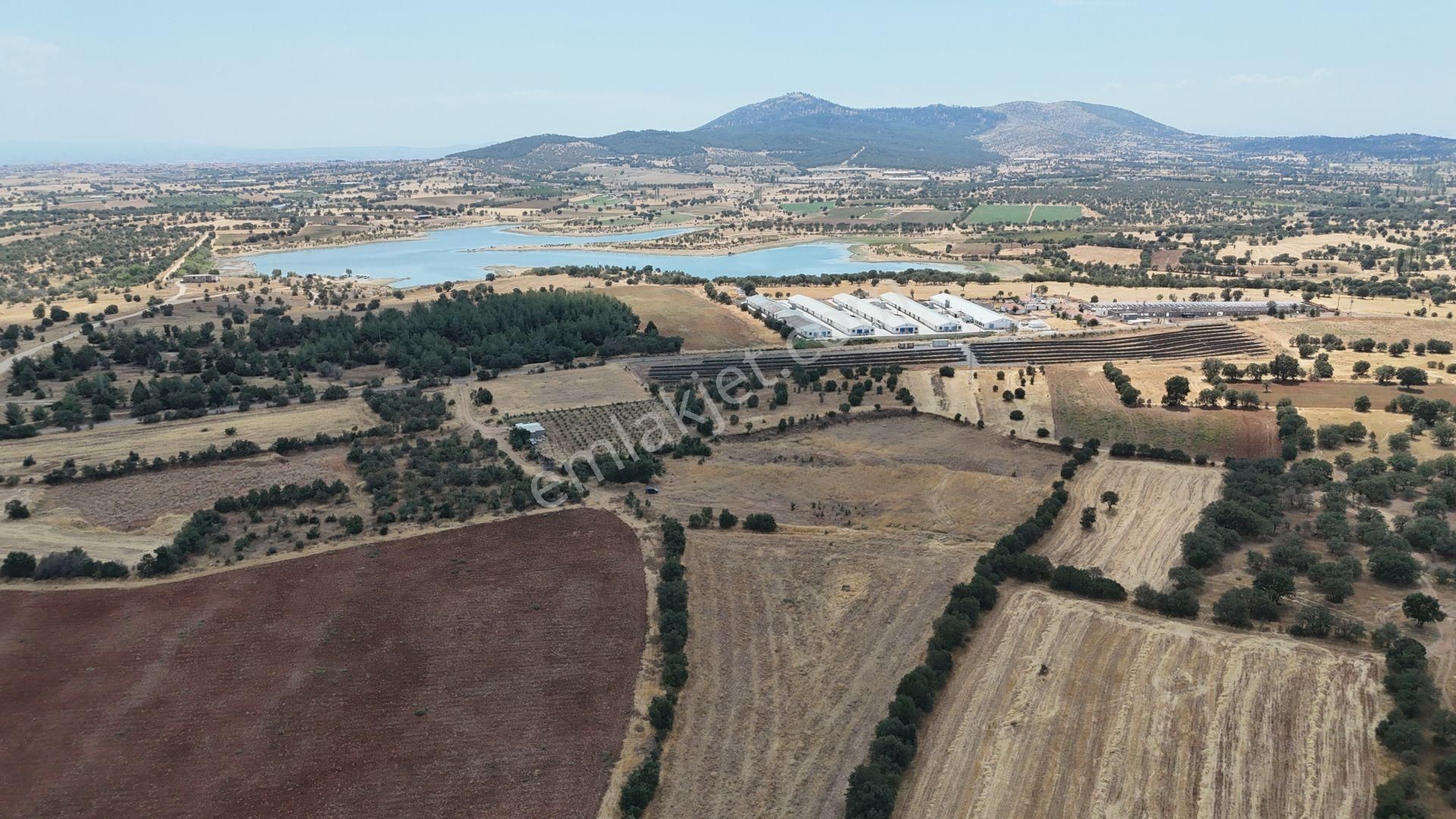 Uşak / Eşme / Kıranköy Mahallesinde 2.200 M² Müstakil Tapulu Tarla - Görsel 9