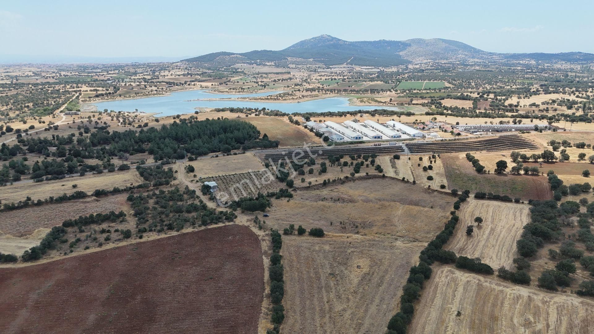 Uşak / Eşme / Kıranköy Mahallesinde 2.200 M² Müstakil Tapulu Tarla - Görsel 3