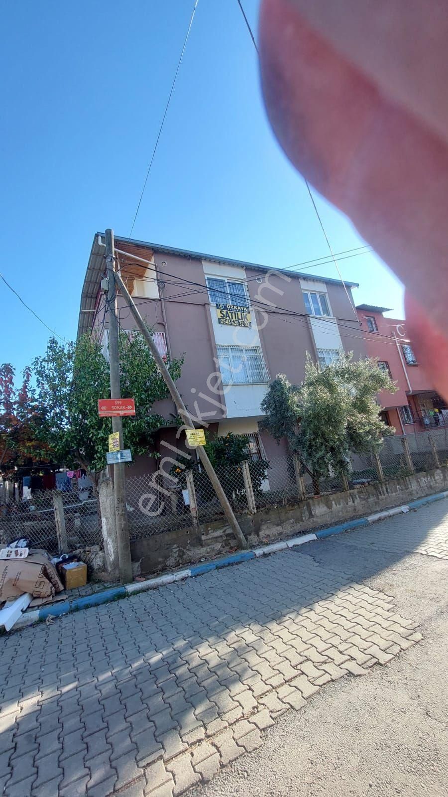 Adana Sarıçam Gültepe Mah.de Satılık 3 Katlı Müstakil Ev - Görsel 33