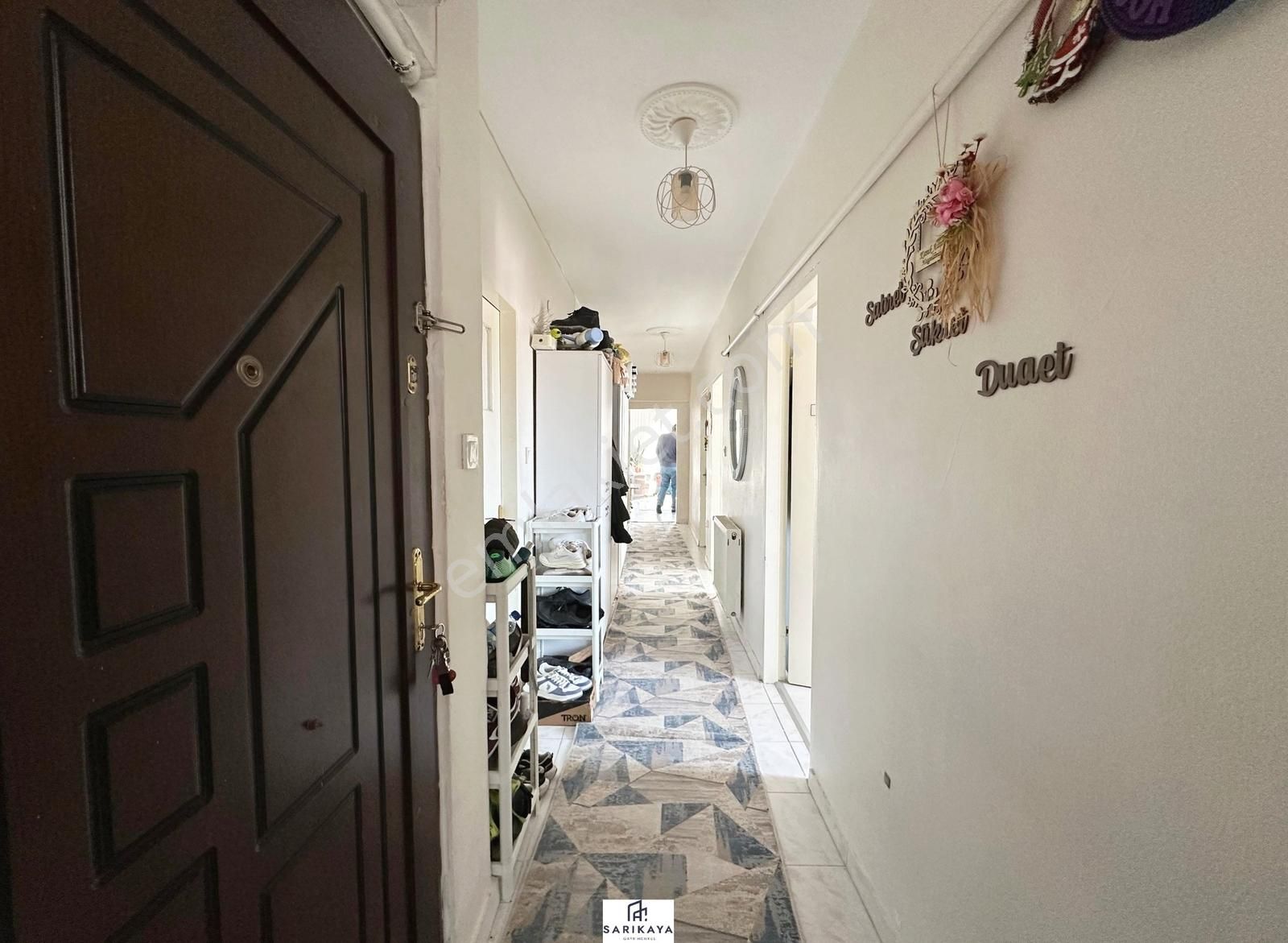 Sarıkaya' Dan Divrik Cd Yakını Ankara Manzaralı Bağımsız 3+1 - Görsel 22