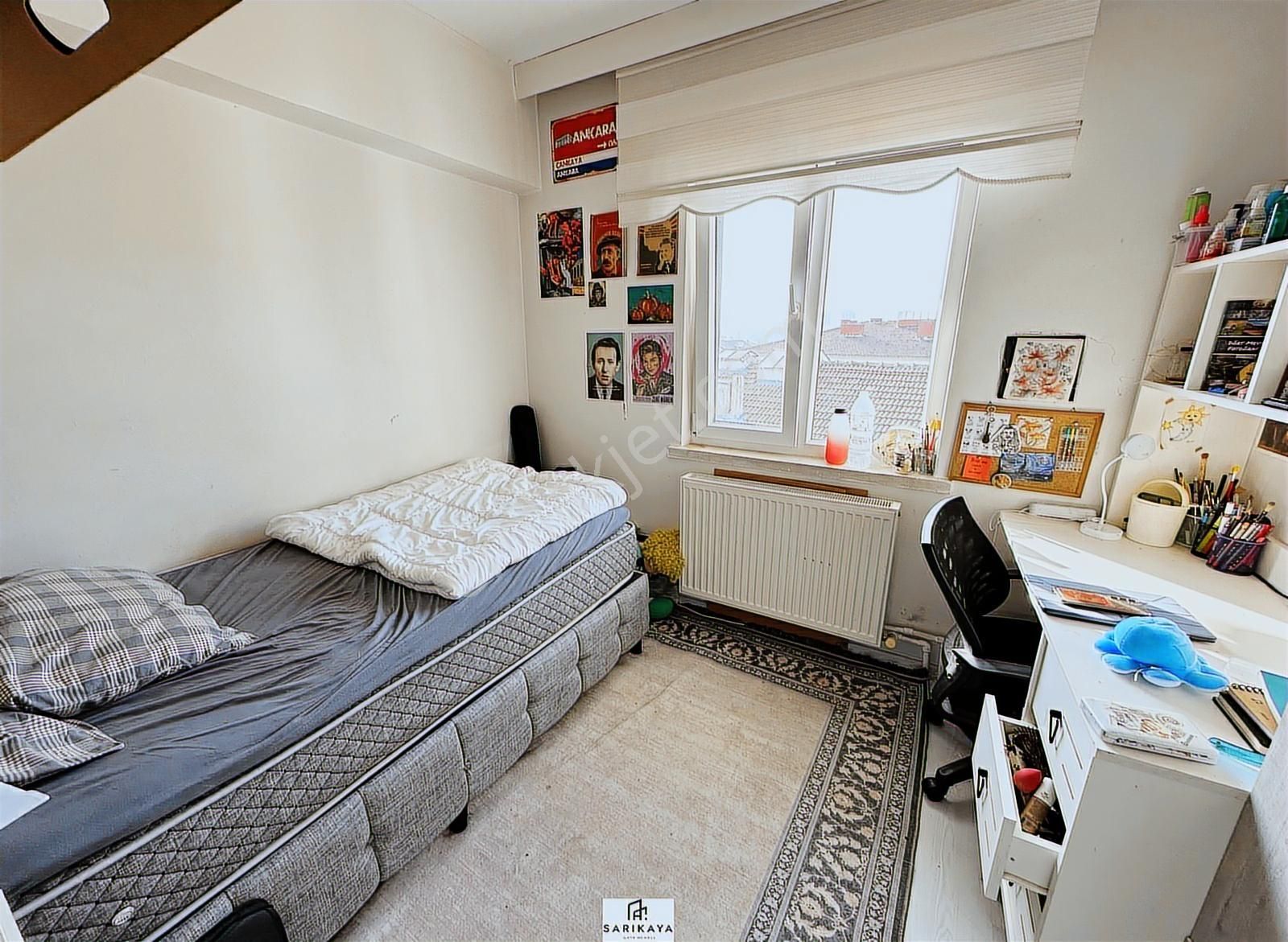 Sarıkaya' Dan Divrik Cd Yakını Ankara Manzaralı Bağımsız 3+1 - Görsel 16