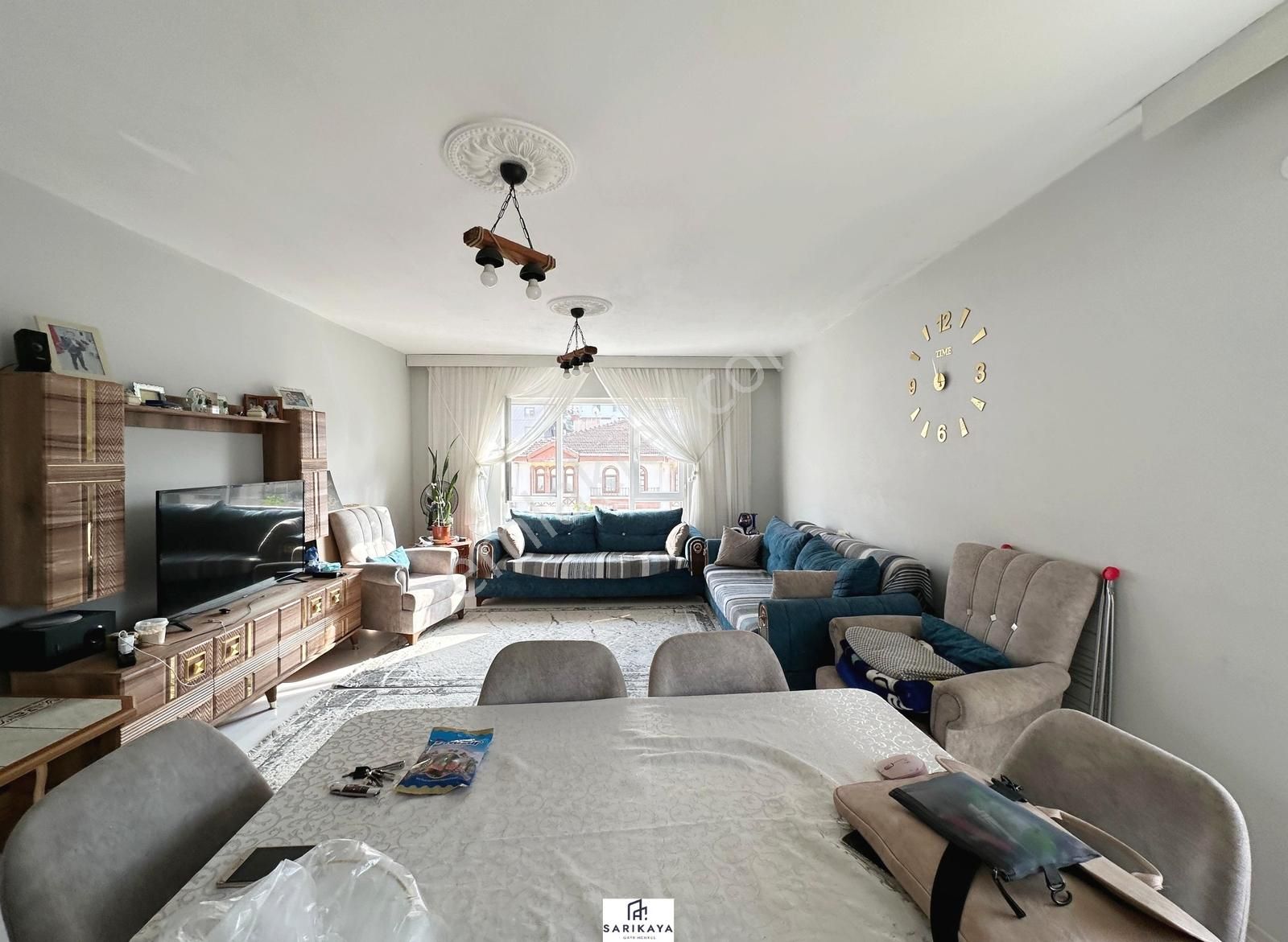 Sarıkaya' Dan Divrik Cd Yakını Ankara Manzaralı Bağımsız 3+1 - Görsel 15