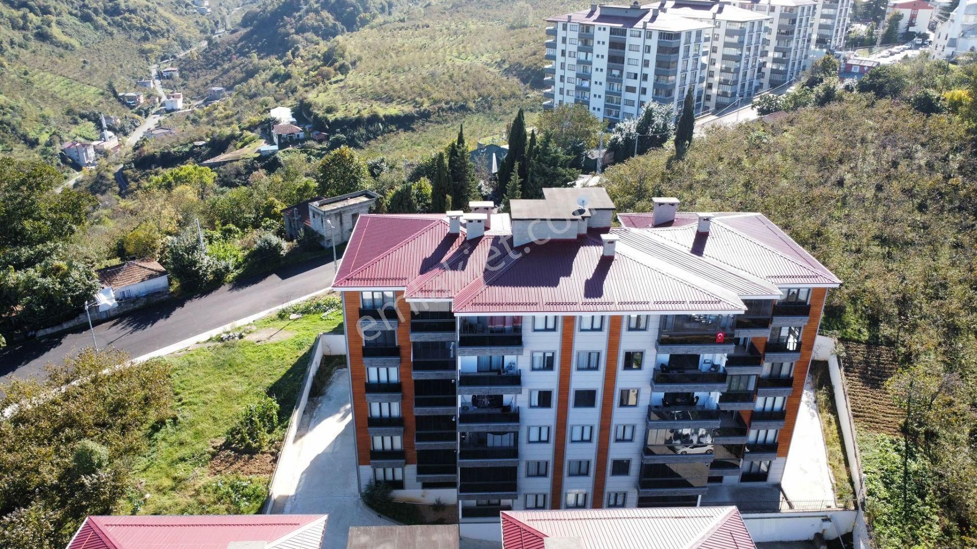 Trabzon Bahçecik'te Satılık 3+1 Daire - Görsel 33