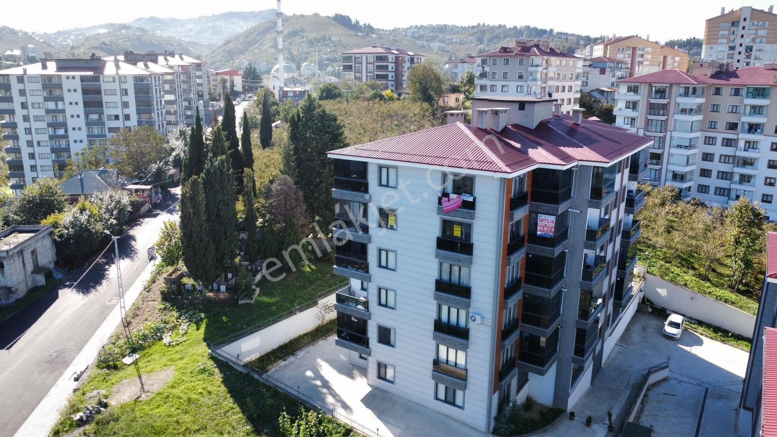 Trabzon Bahçecik'te Satılık 3+1 Daire - Görsel 30