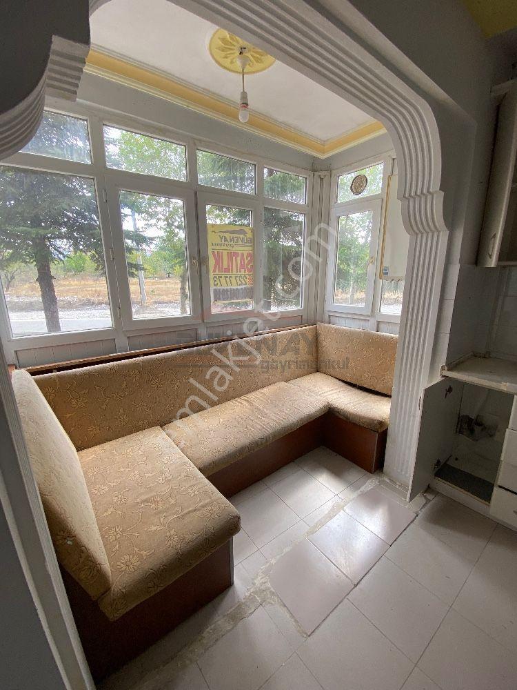 Güvenay - Çorum Üçtutlar Mah. Muratevler'de Satılık Daire - Görsel 9