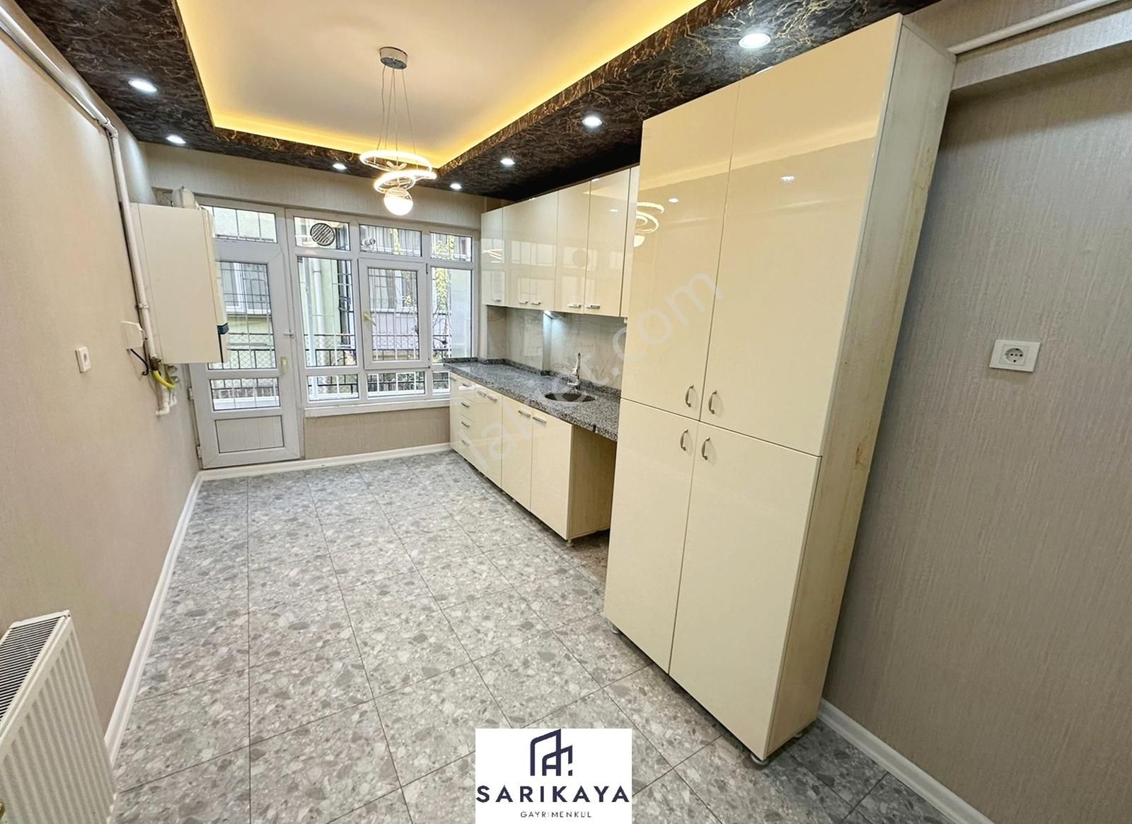 Sarıkaya' Dan Tepebaşı Fatih Cd Yakını Y.giriş 3+1 Full Yapılı - Görsel 18