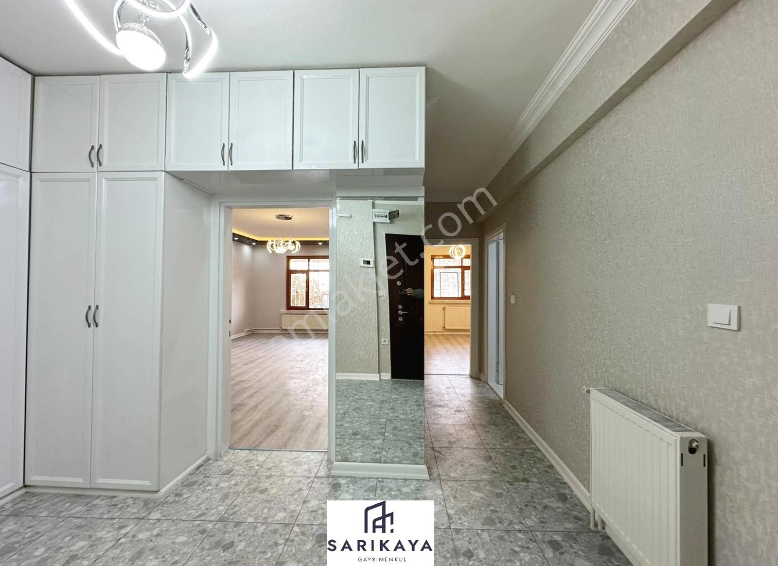 Sarıkaya' Dan Tepebaşı Fatih Cd Yakını Y.giriş 3+1 Full Yapılı - Görsel 9