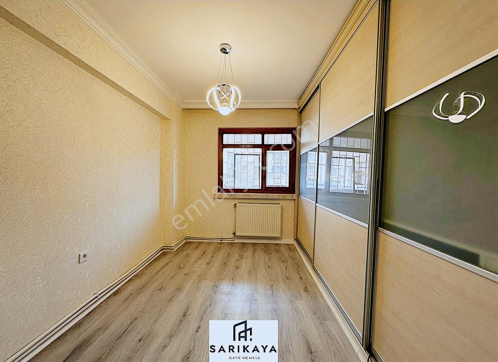 Sarıkaya' Dan Tepebaşı Fatih Cd Yakını Y.giriş 3+1 Full Yapılı - Görsel 26