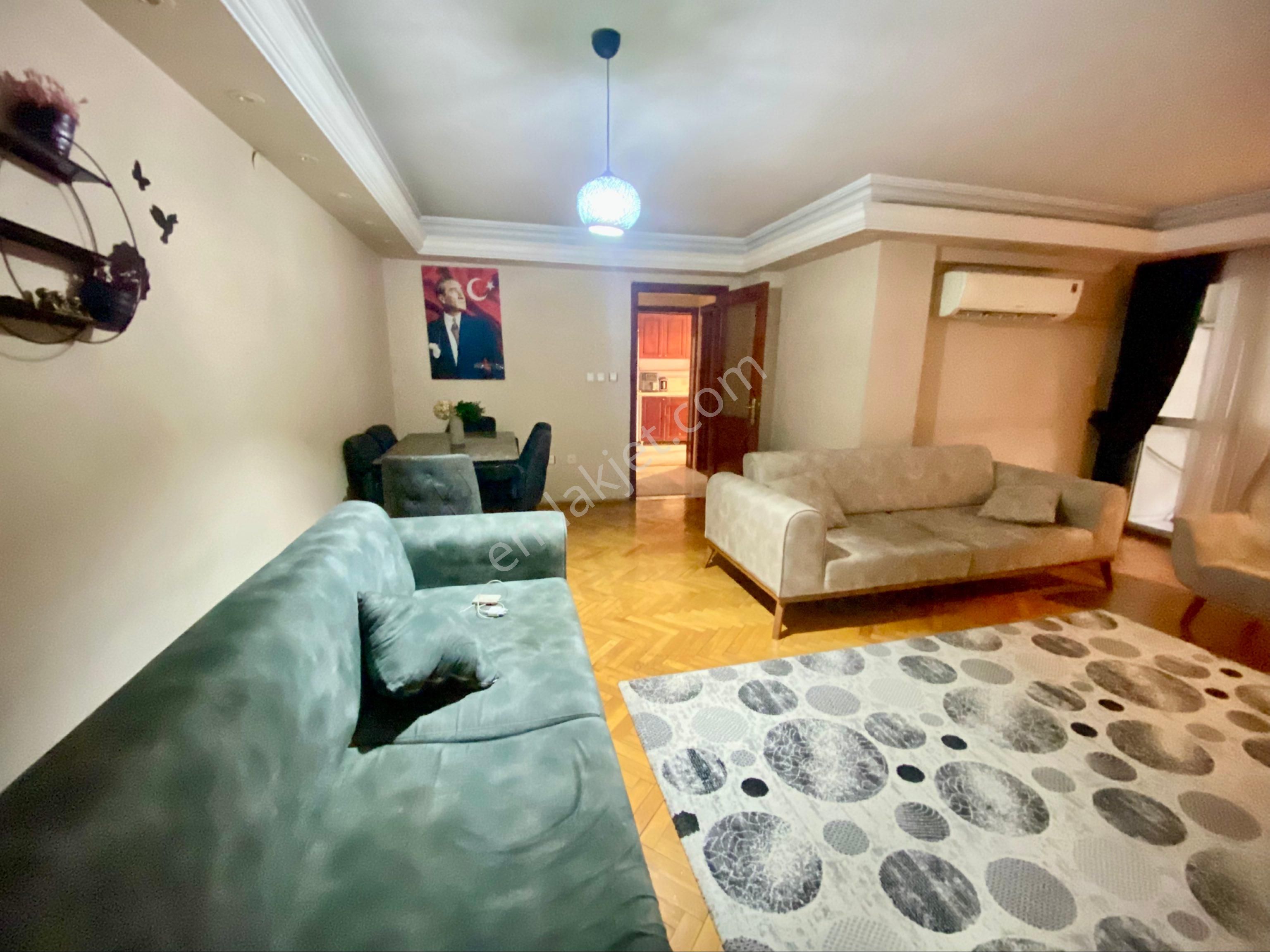 Yeşilyurt Cadde Üzeri Otoparklı Asansörlü 160m² 3+1 Genç Bina - Görsel 4