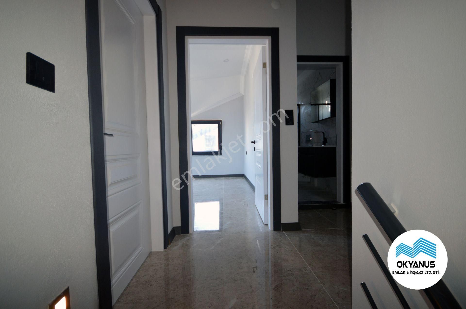 Kocaali Yalı Mah De Deniz Gören Özel Havuzzlu 4+1 Villa - Görsel 25