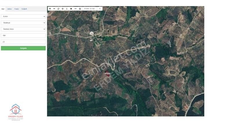 Erdem Yıldız'dan Mudanya Trilye'de 2500 M² Yatırımlık Tarla - Görsel 4